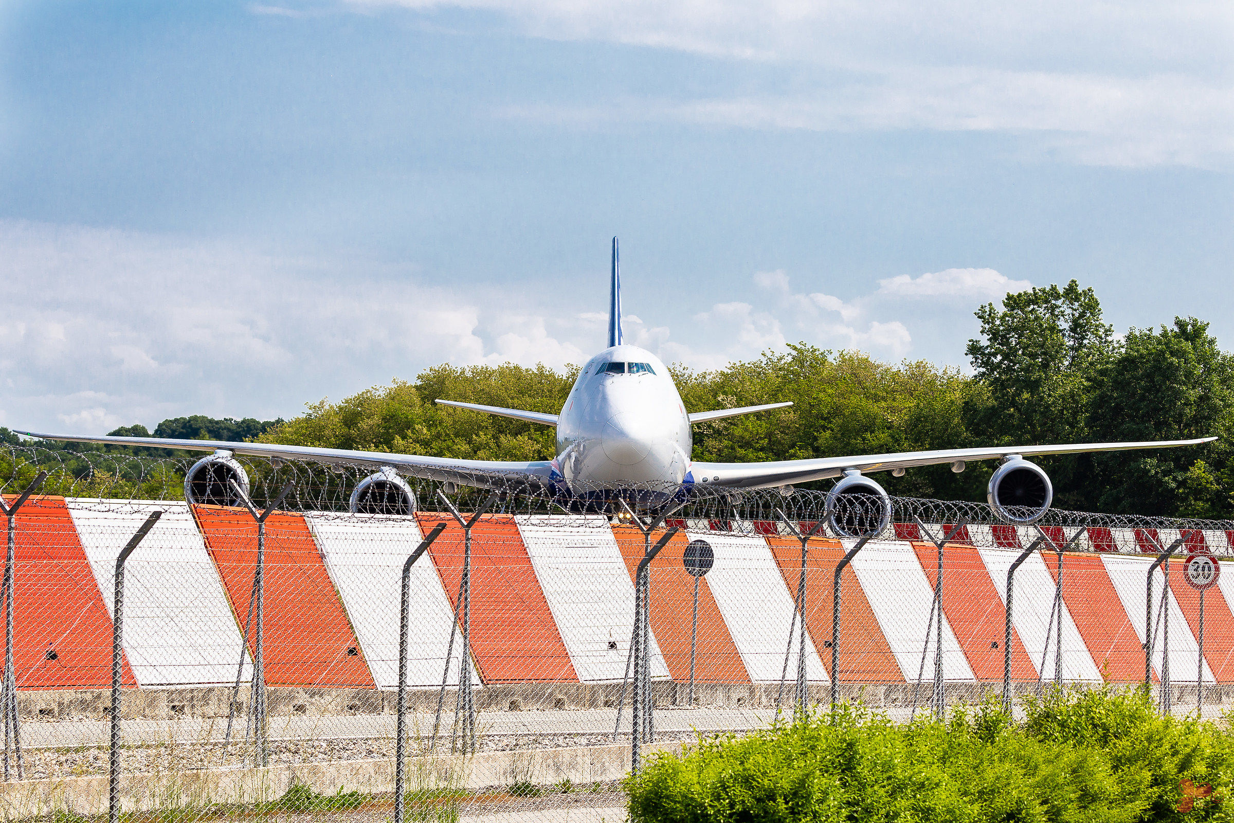 Boeing 747-BF-Nippon Cargo Airlines