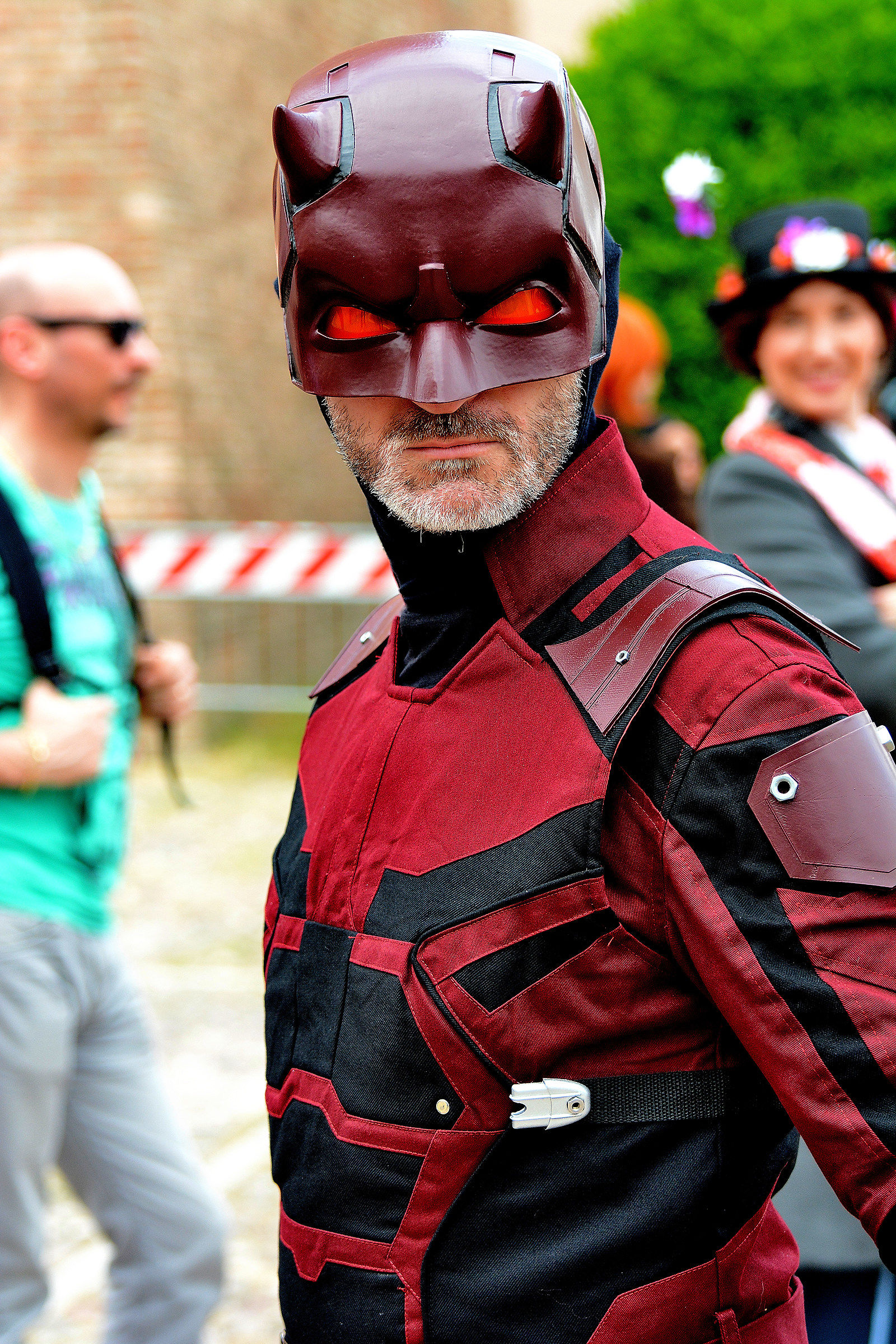 Sermide Comics & Games 2018: Dare Devil