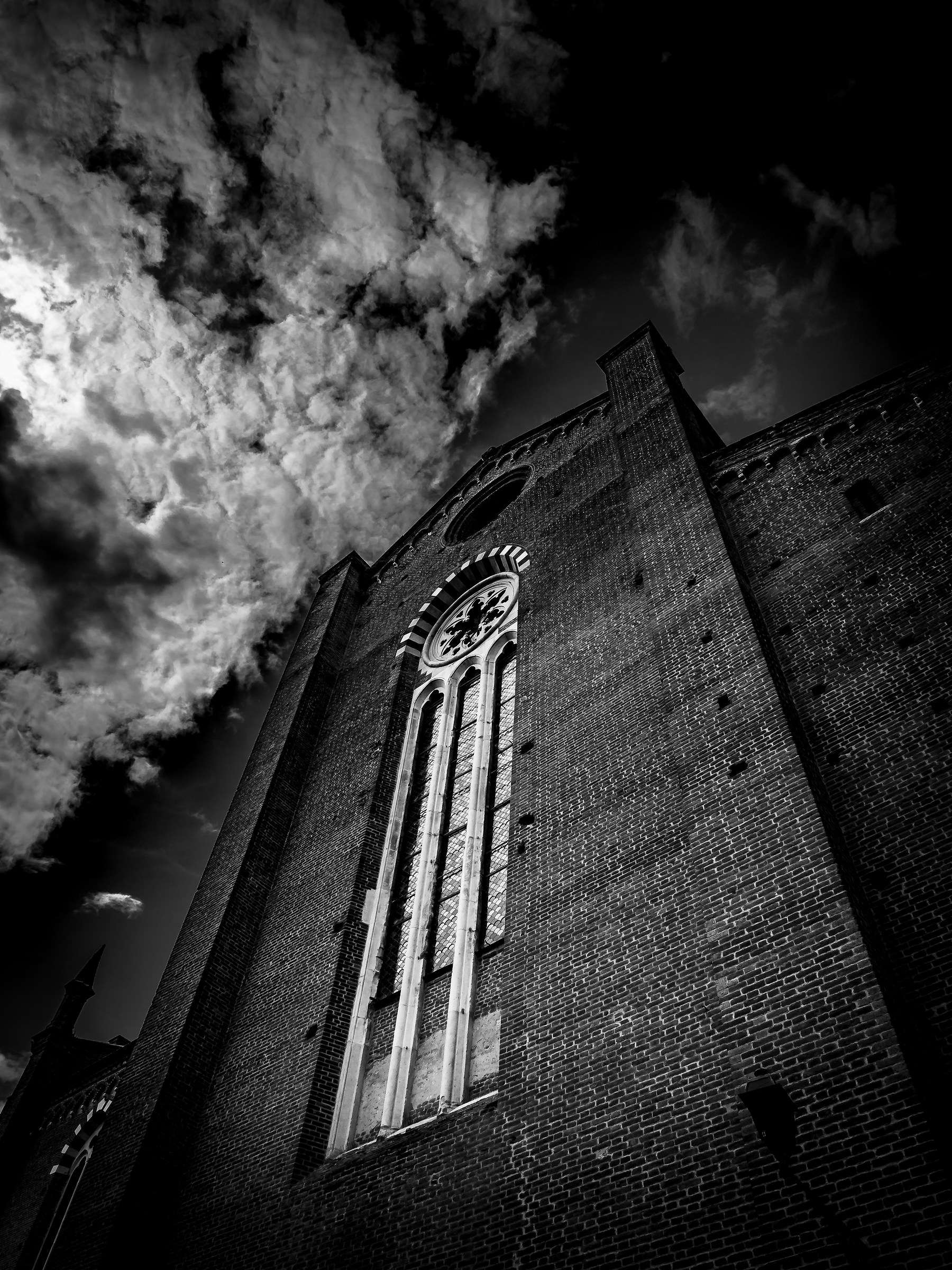 Church of Saint Anastasia-Verona