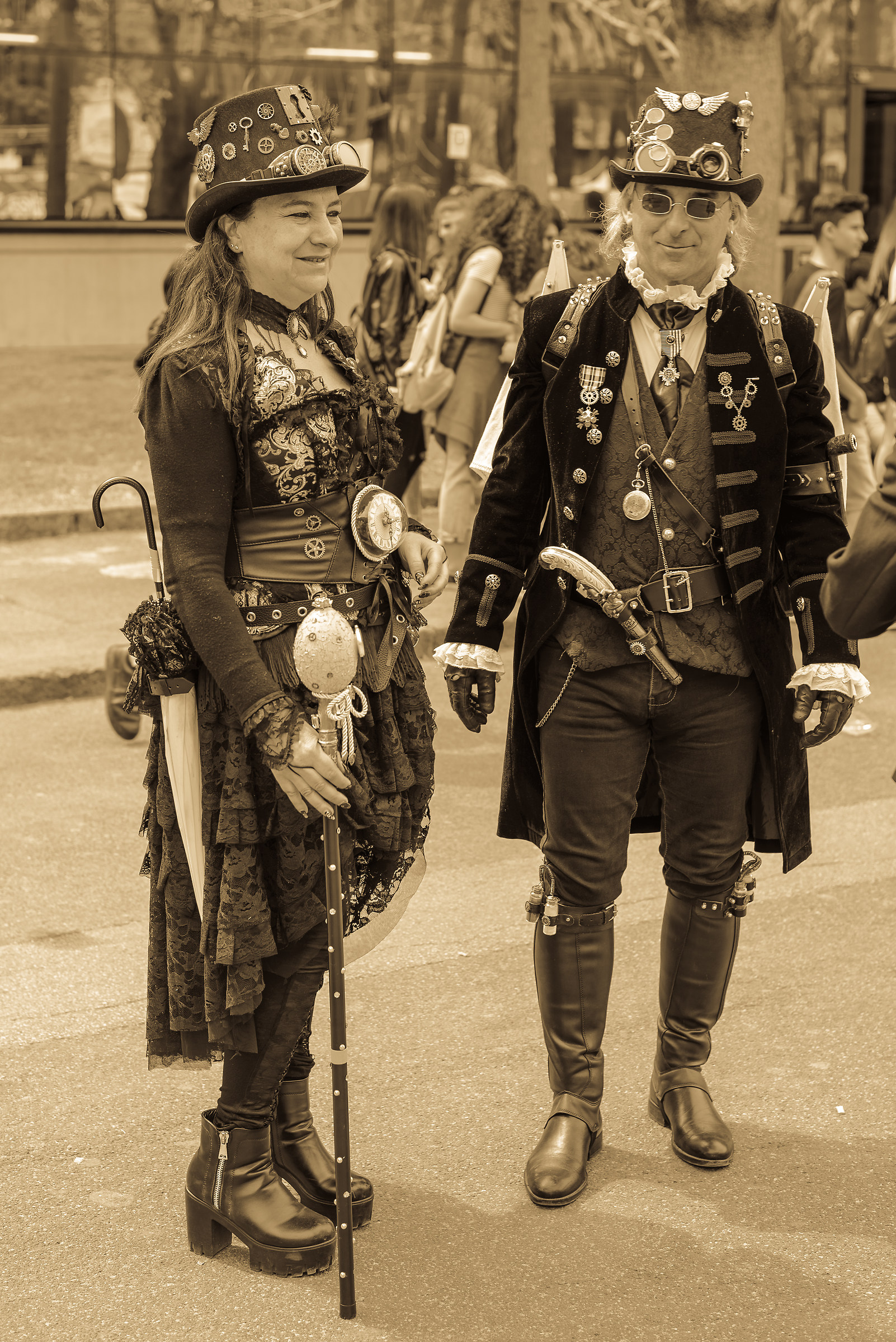 Viaggiatori del tempo