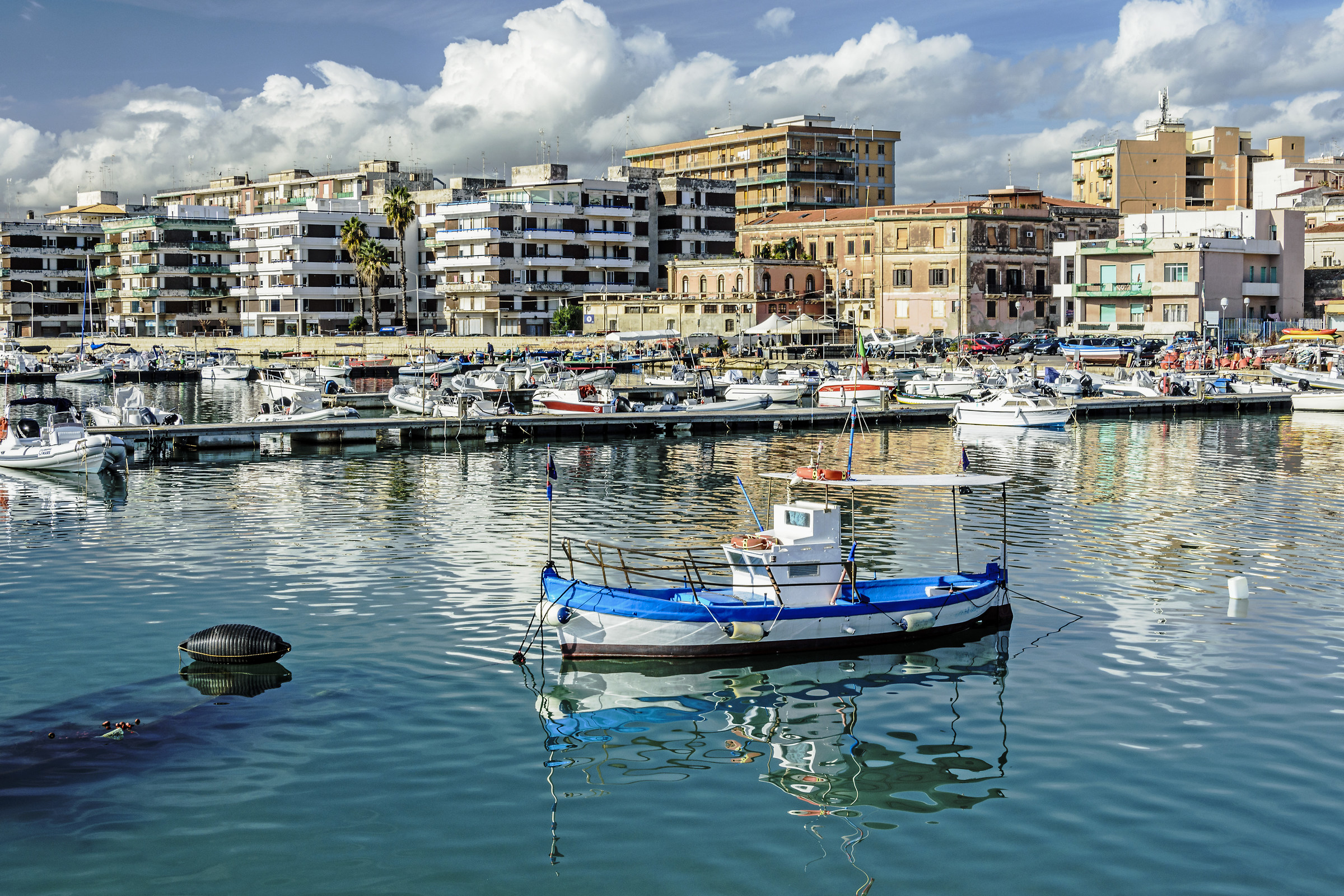 Porto piccolo Siracusa