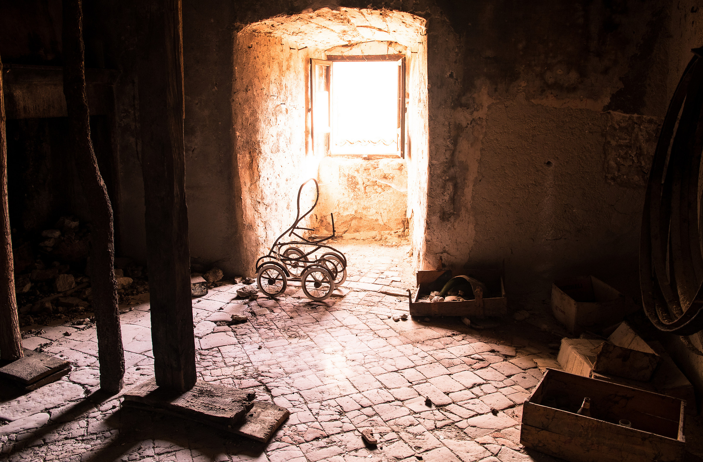 Infanzia dimenticata