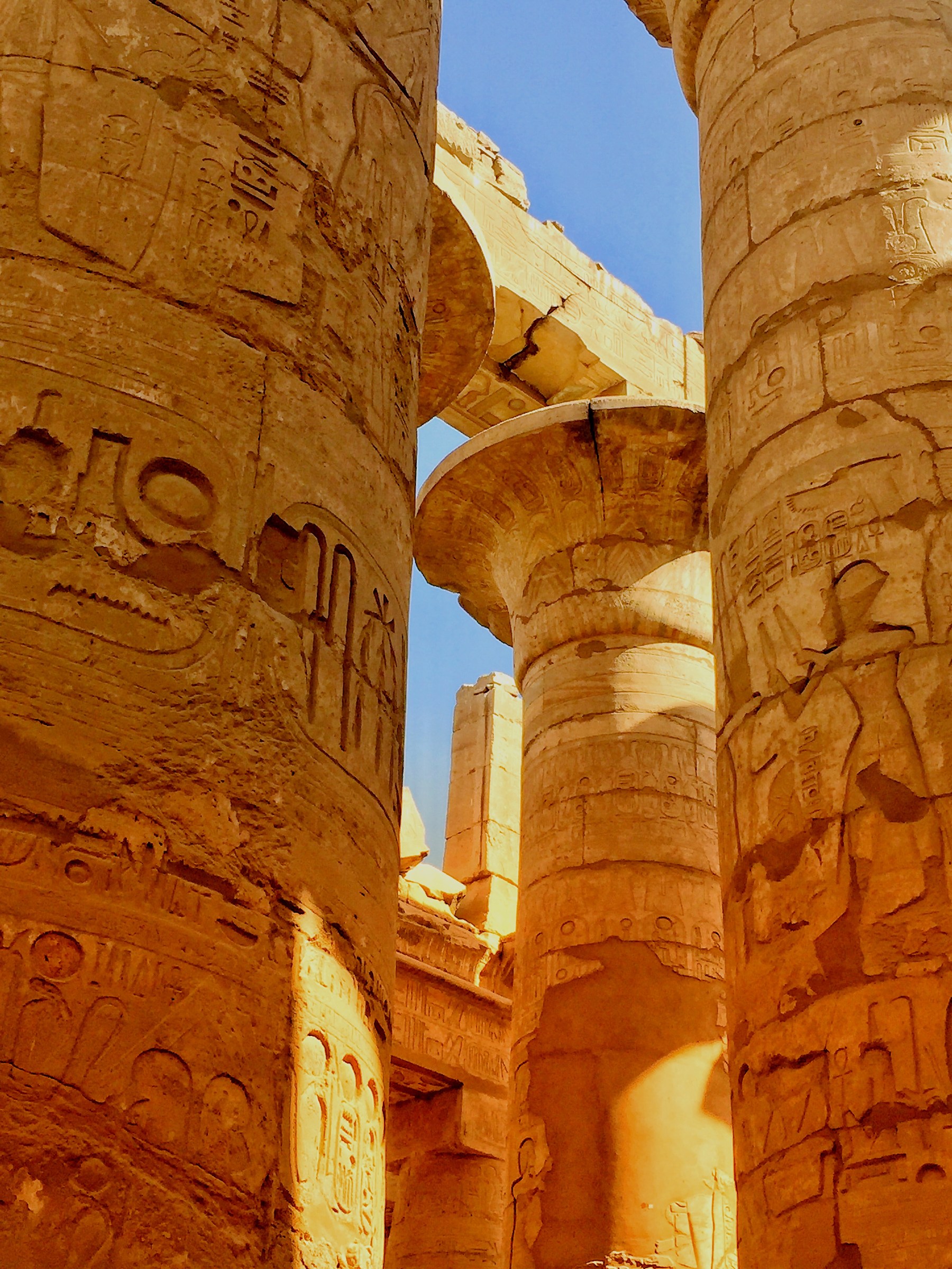 Tempio di Karnak Egitto