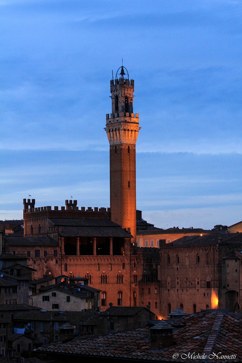 Torre del Mangia