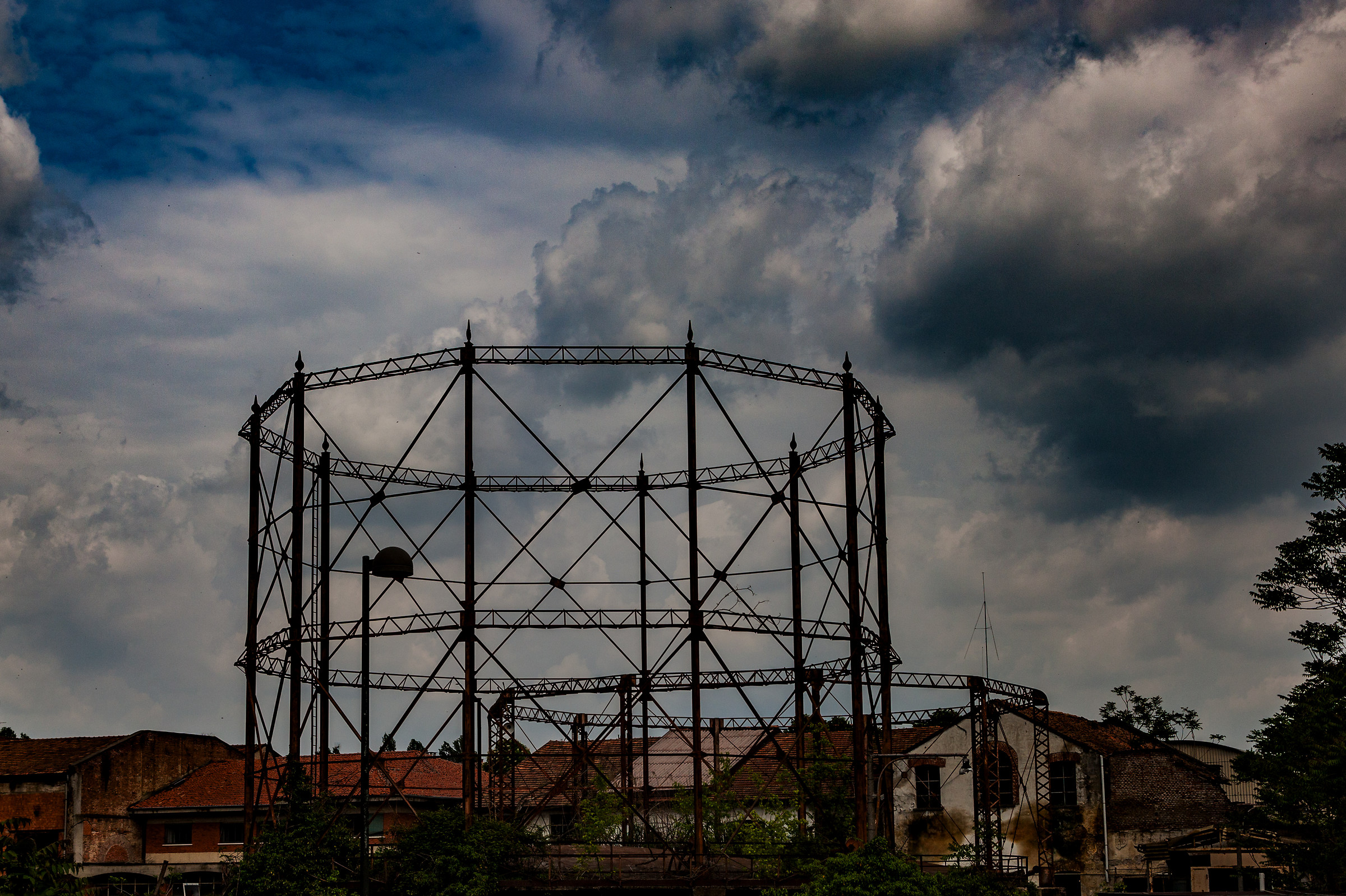 Vecchio gasometro