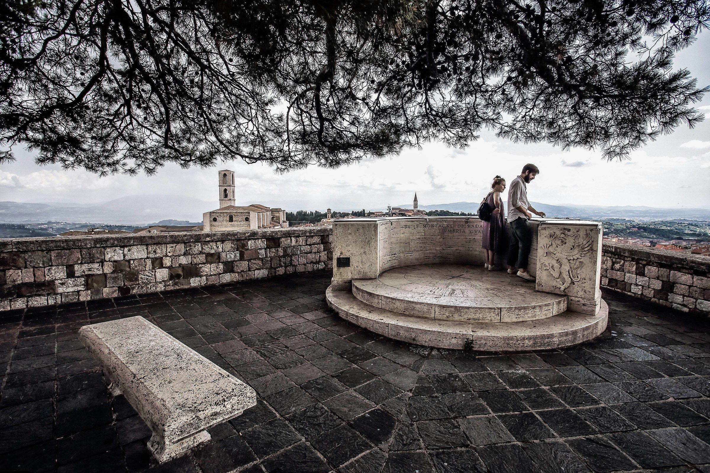 Belvedere di Perugia