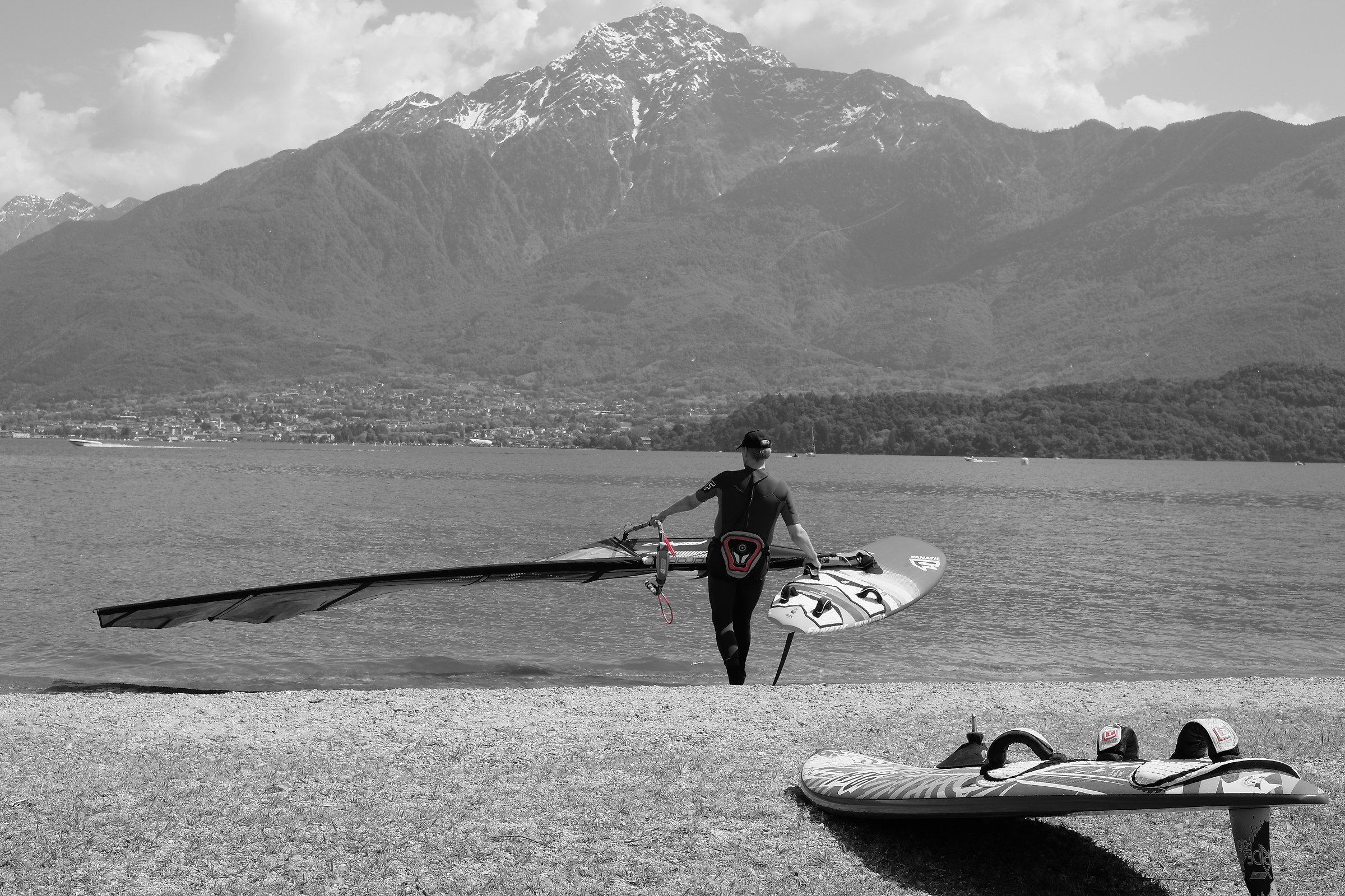 sotto il monte  legnone.