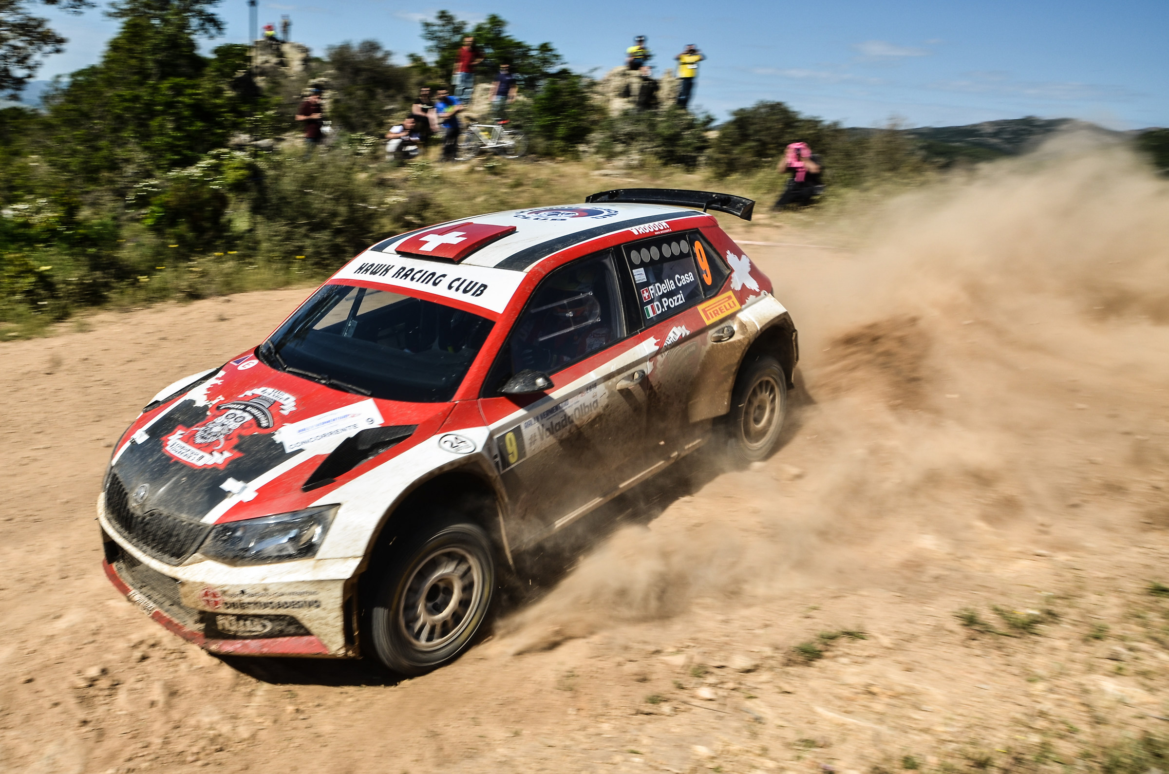 Rally del Vermentino (Sardinia)