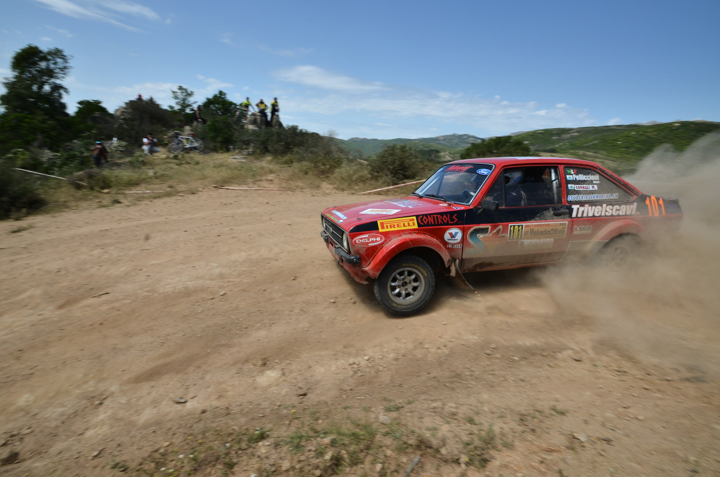 Rally del Vermentino (Sardinia)