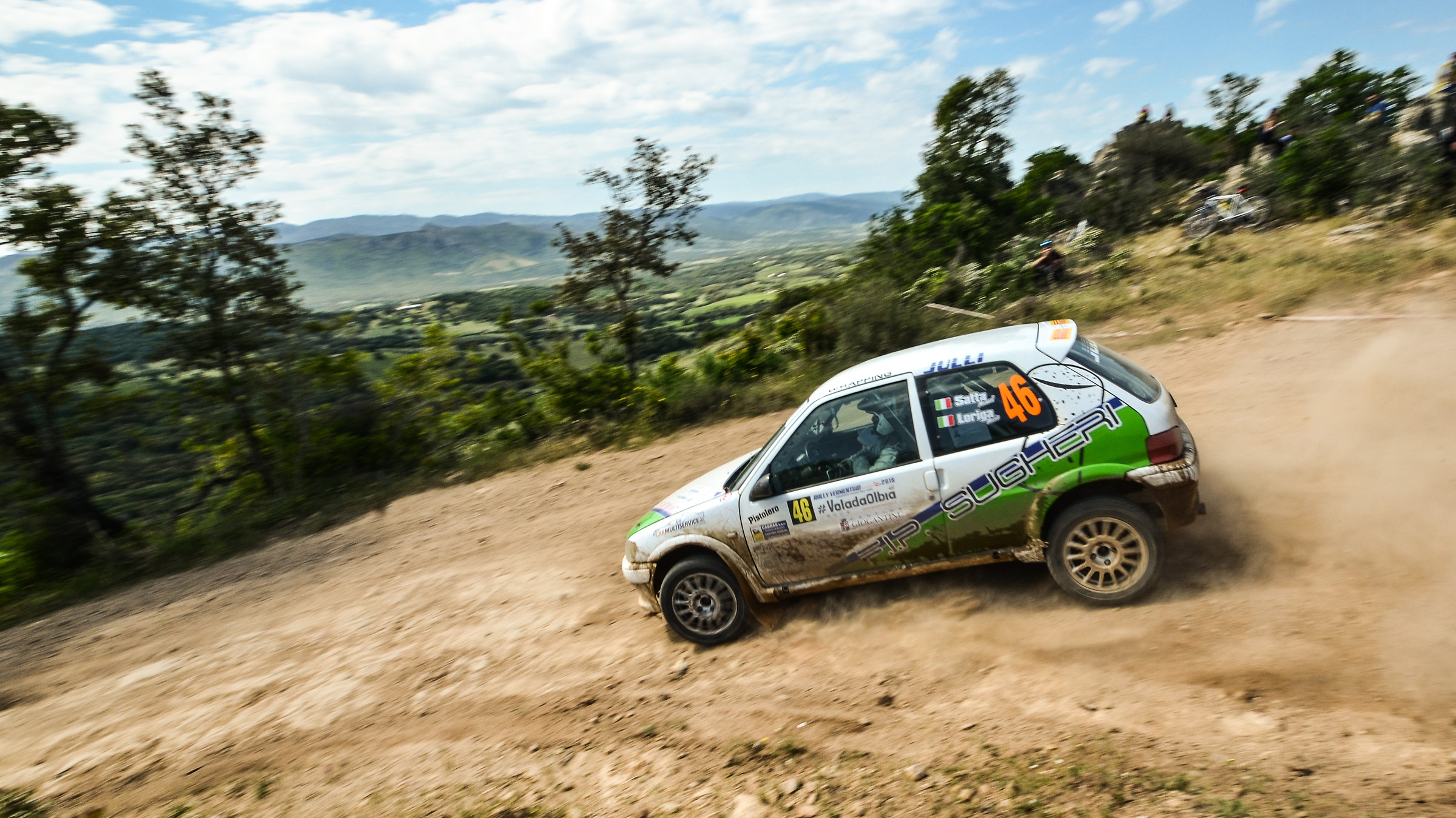 Rally del Vermentino (Sardinia)