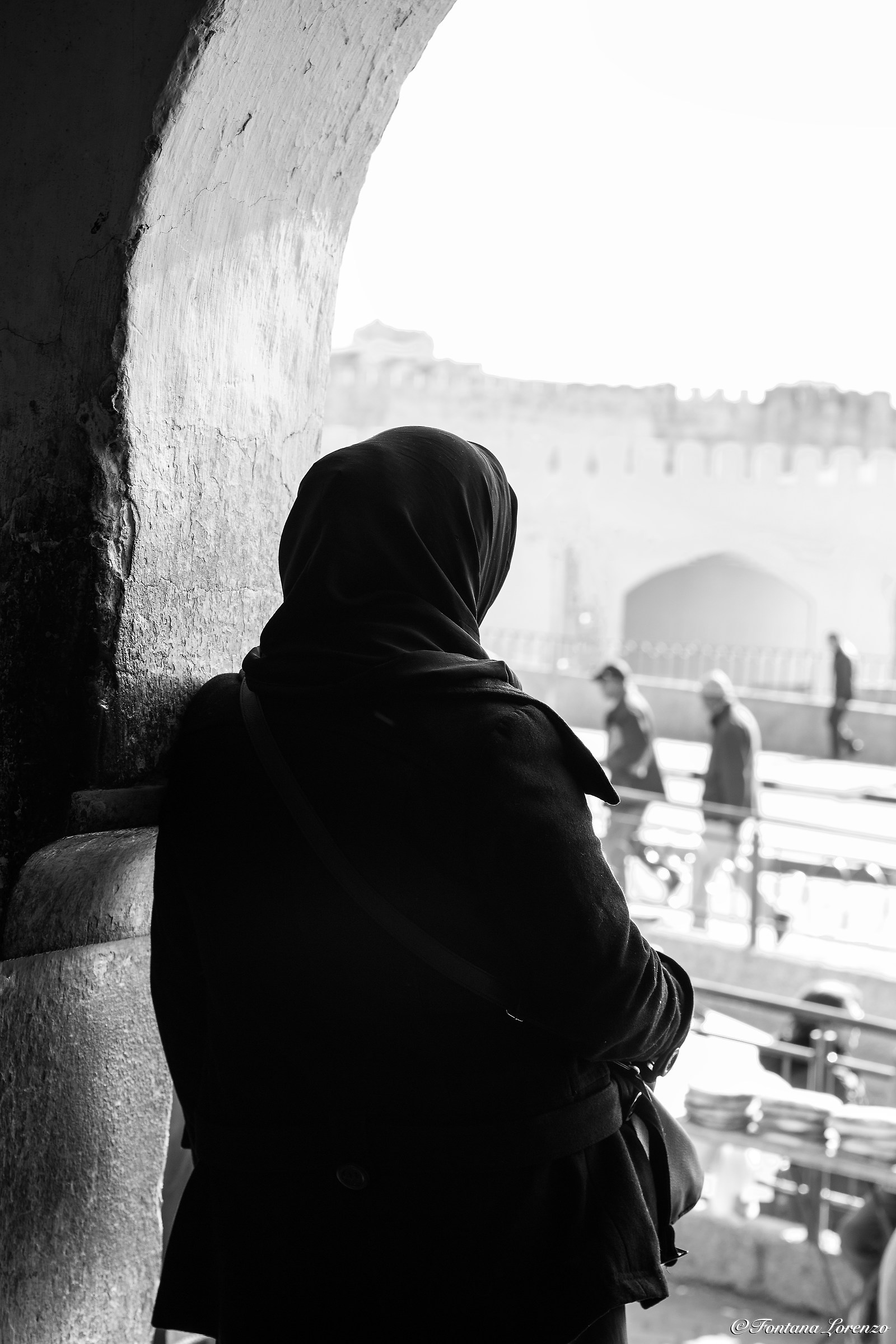 What about your loneliness?