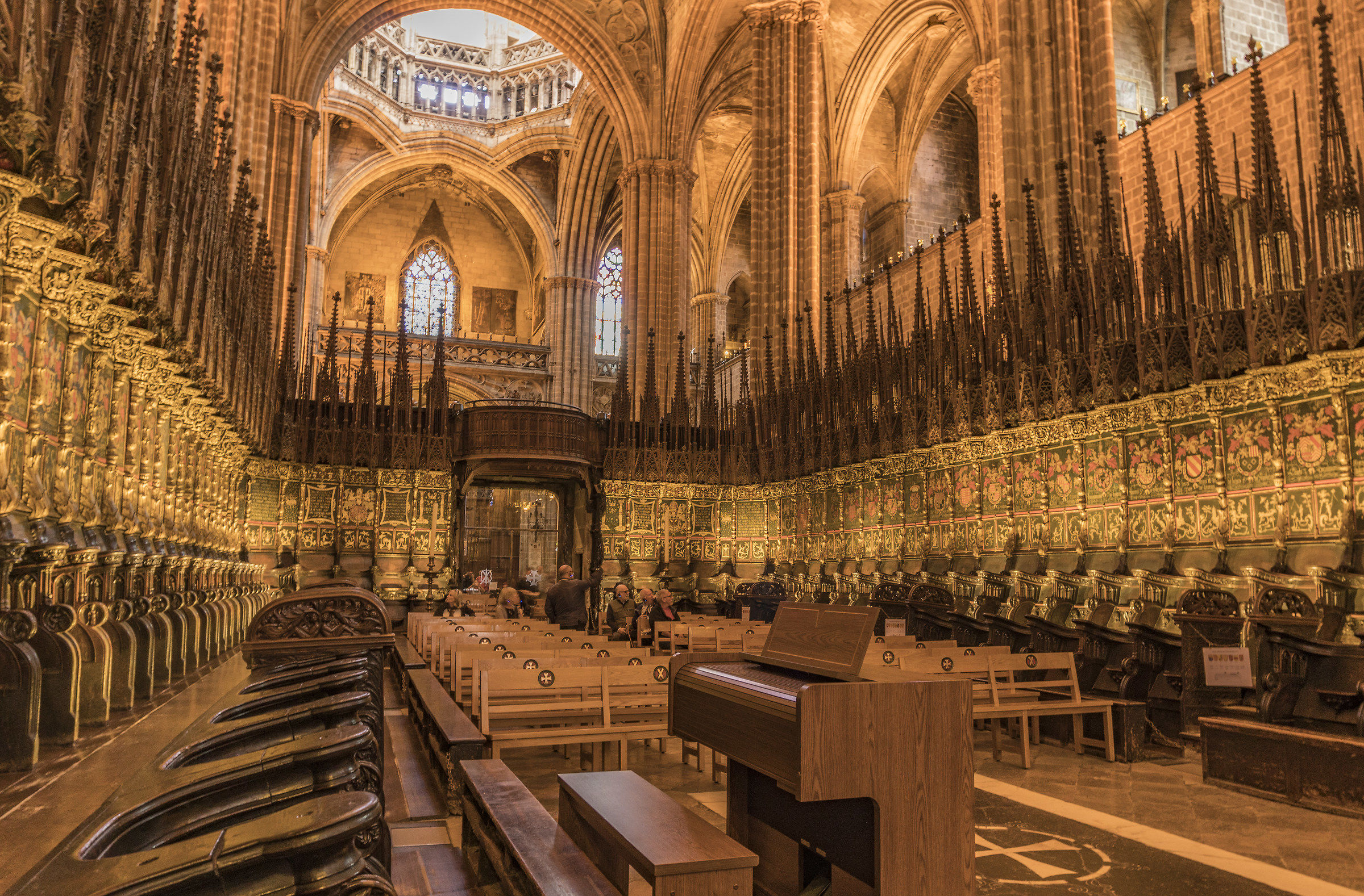 Cattedrale - Barcellona