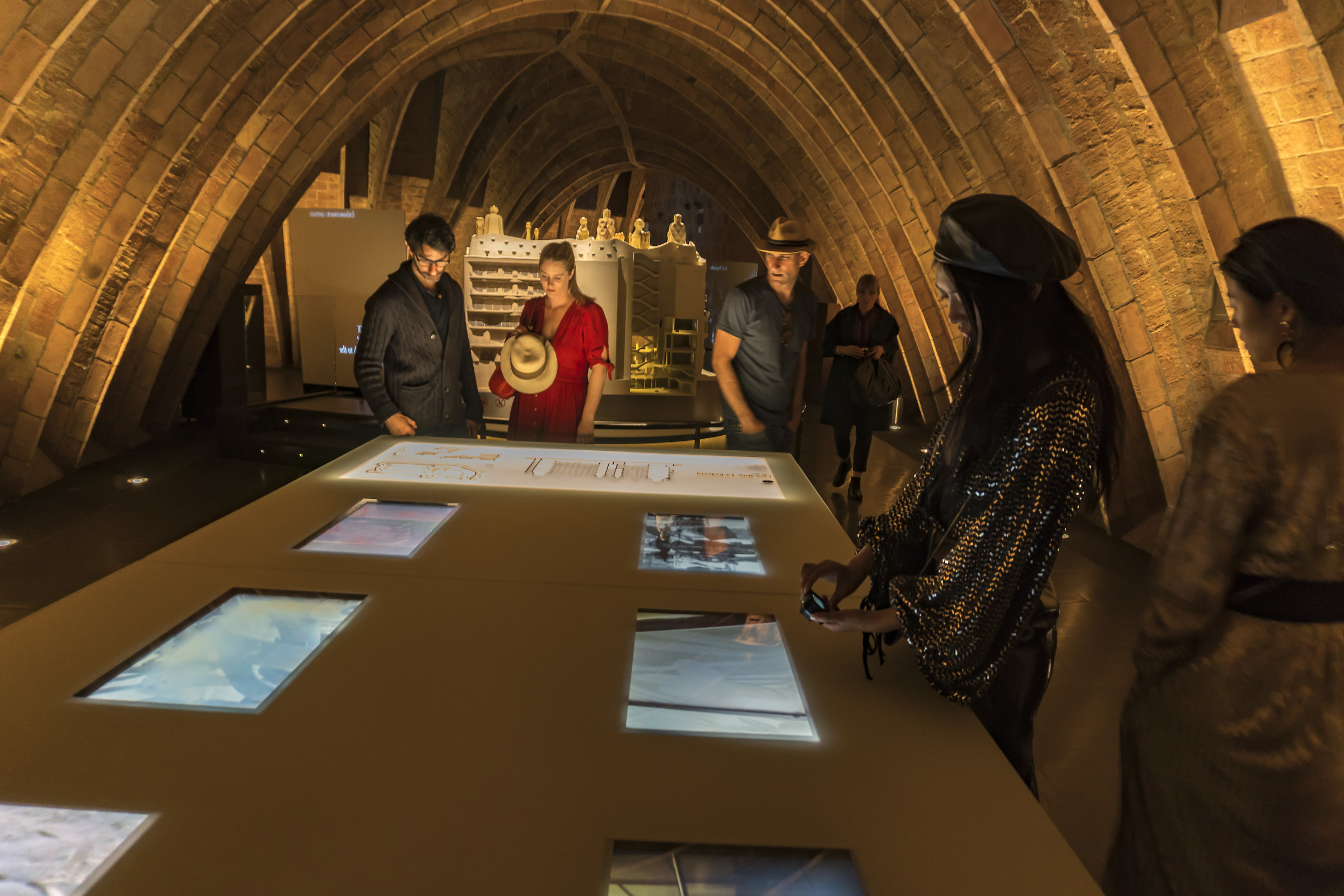 La Pedrera- Barcellona