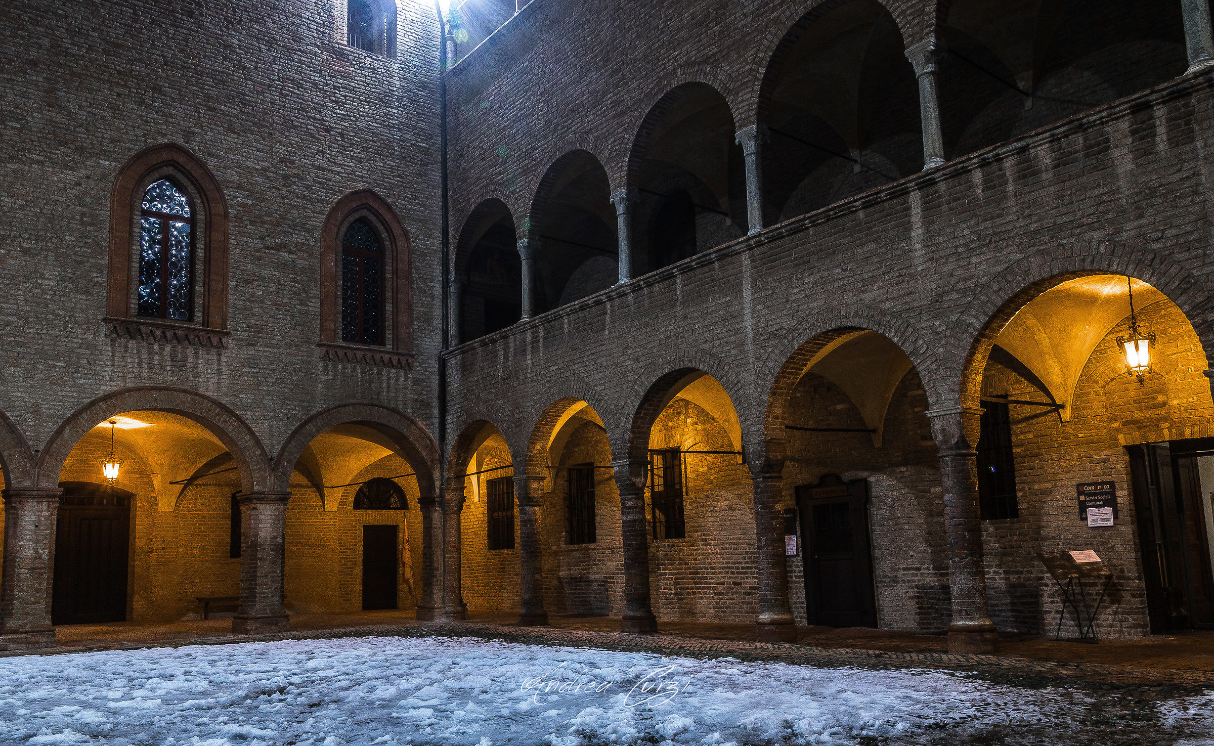 Castello di Fontanellato