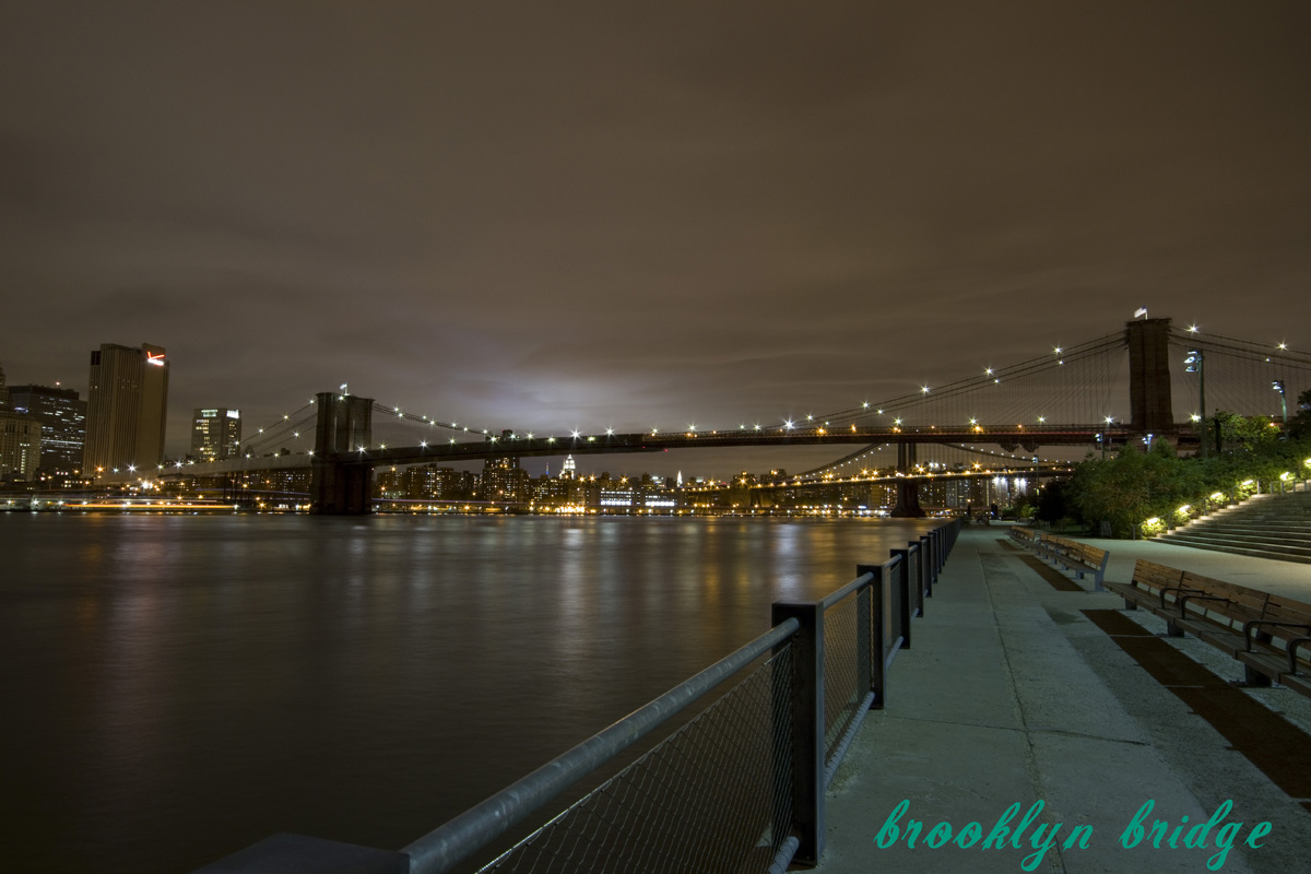 brooklyn bridge