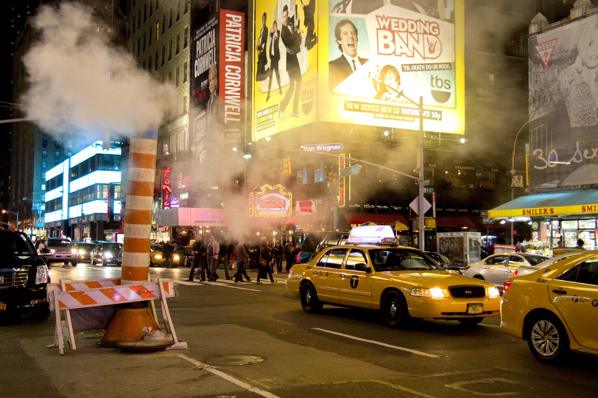 the fumes of the city '