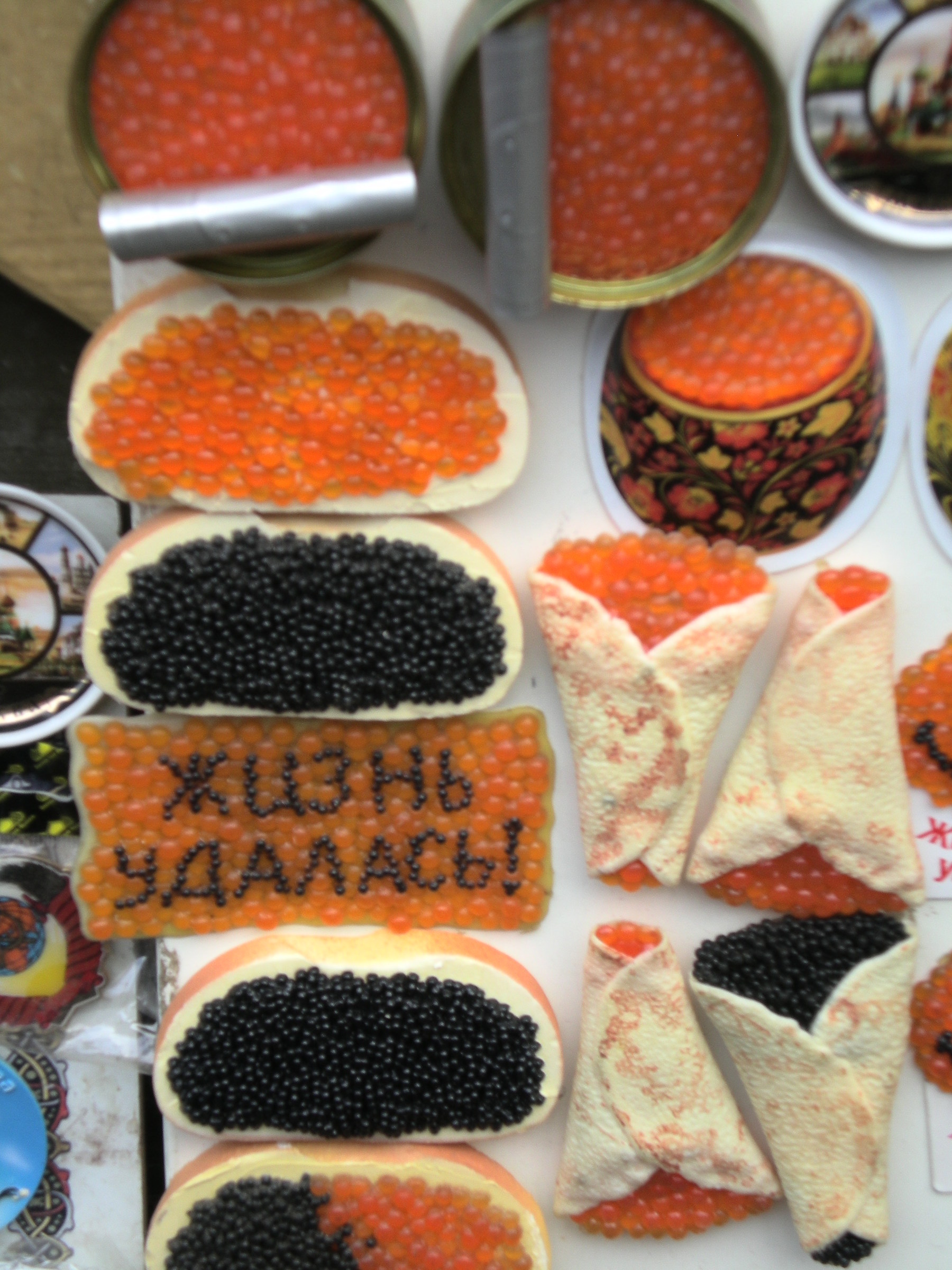 Caviale x tutti i gusti