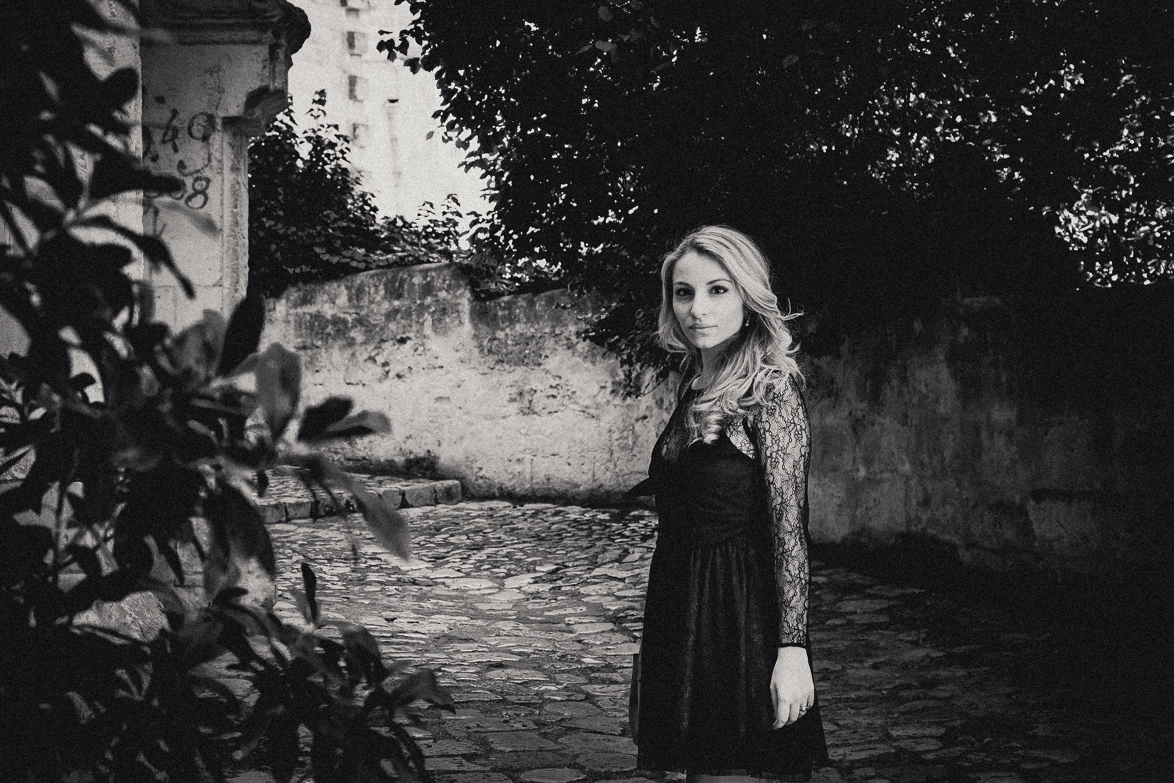 Ritratto Digital - Analogic