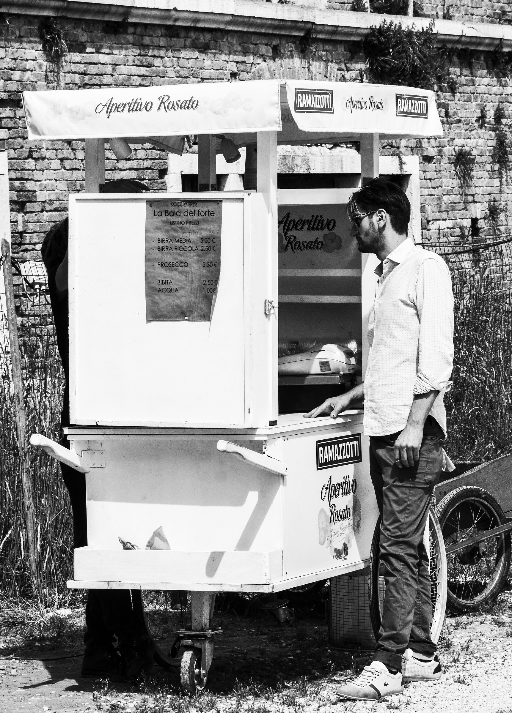 Free Soul in Forte Marghera VE