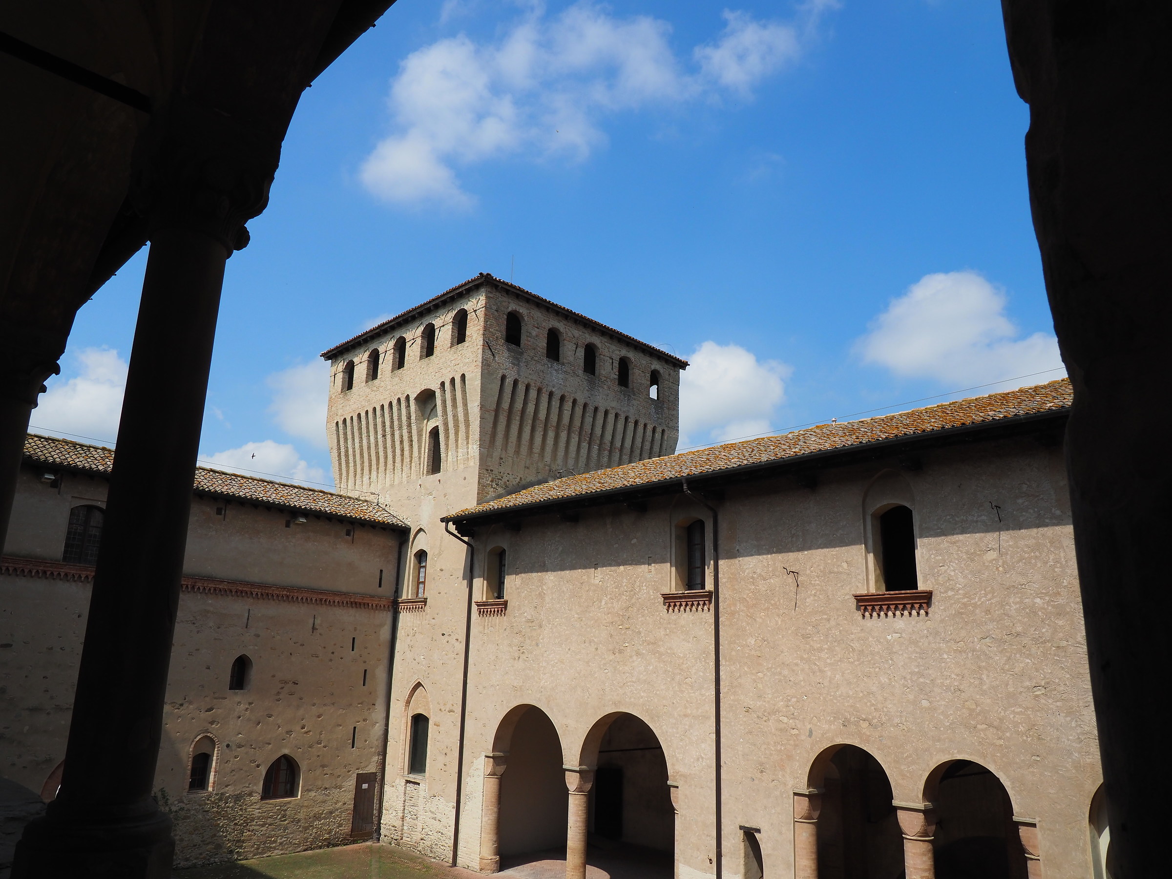 A look from the Palace gallery