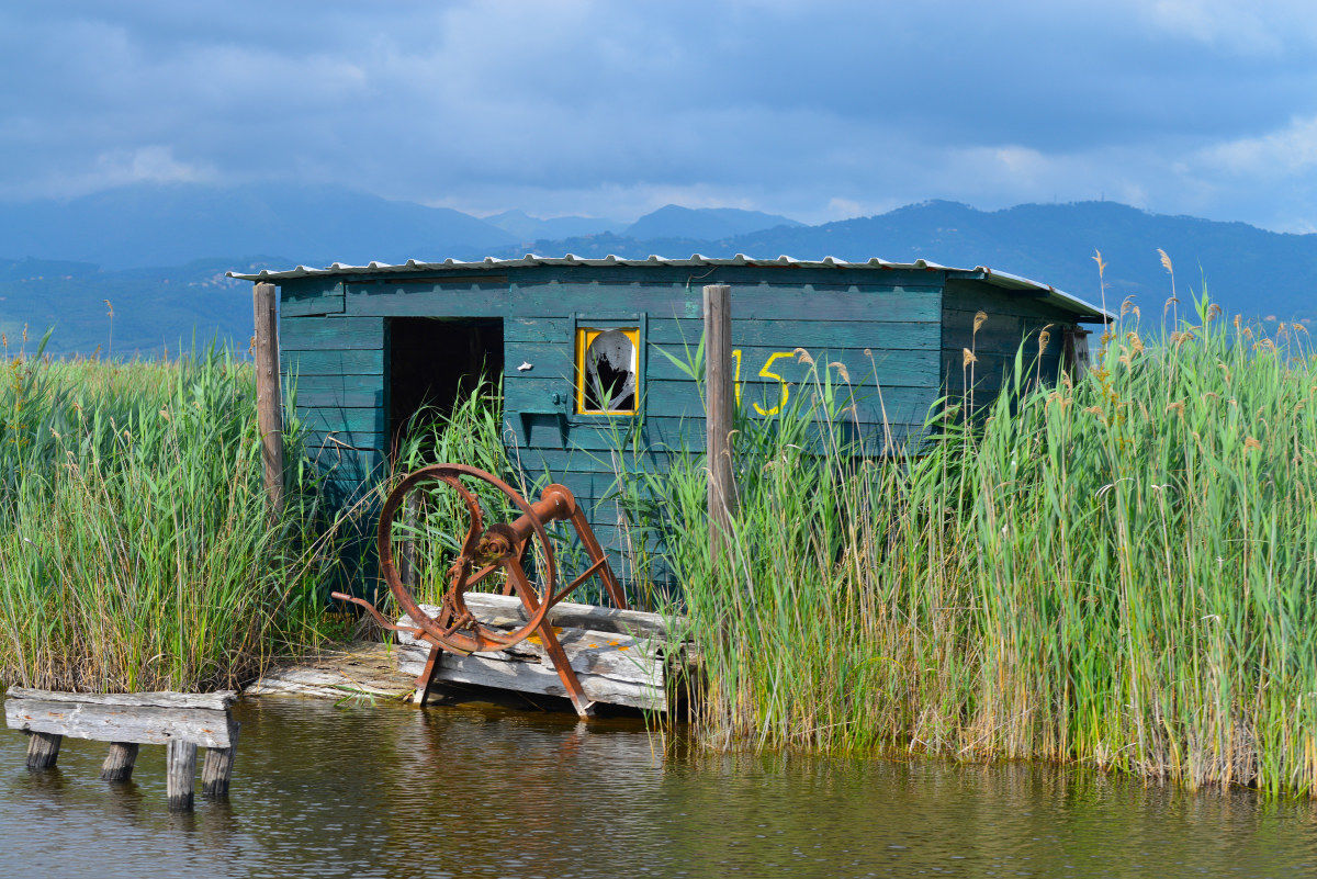 Torre del Lago Puccini.Lu