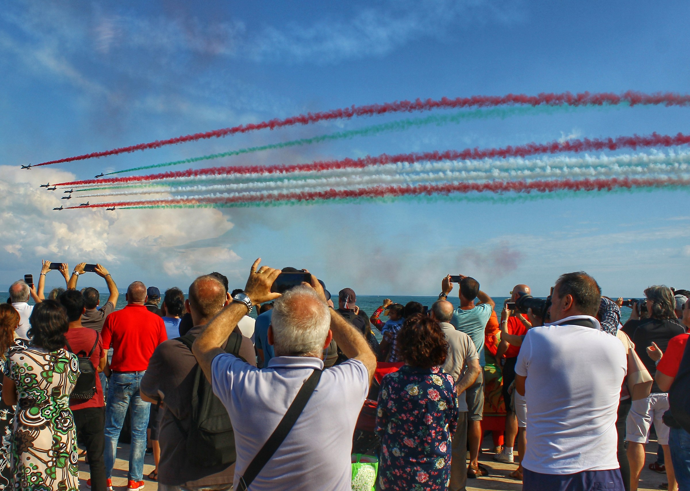 Grado Air Show 2018 #1