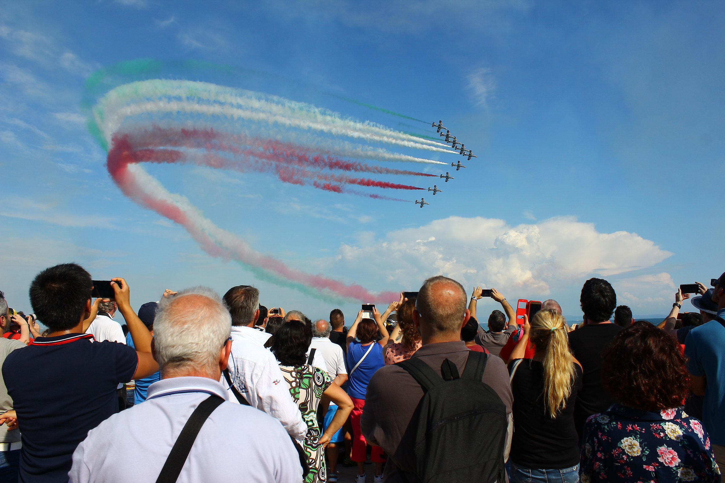 Grado air show 2018 #2