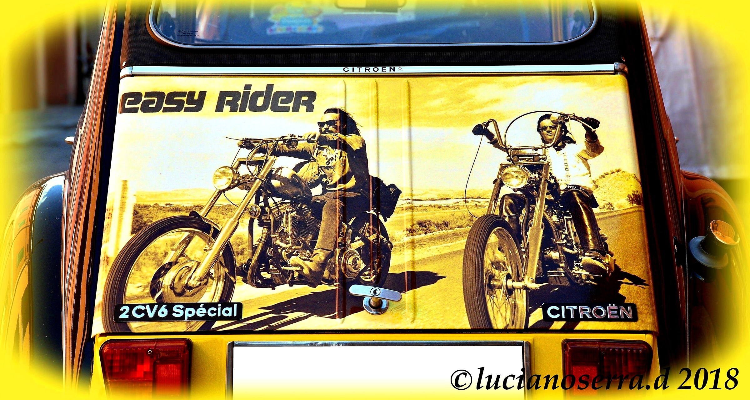 Citroen 2 CV 6 Special - 1979