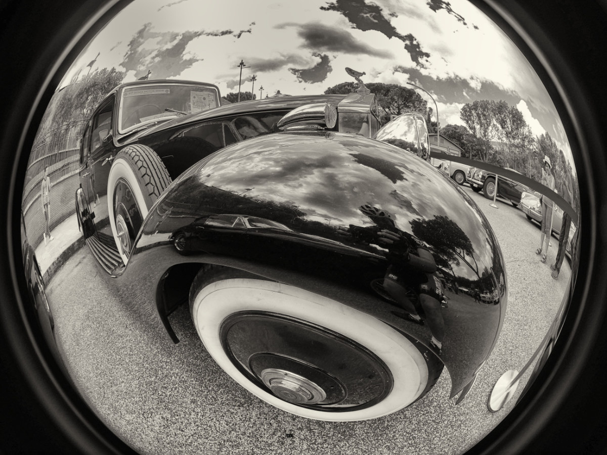 Meike 6.5mm circular fisheye