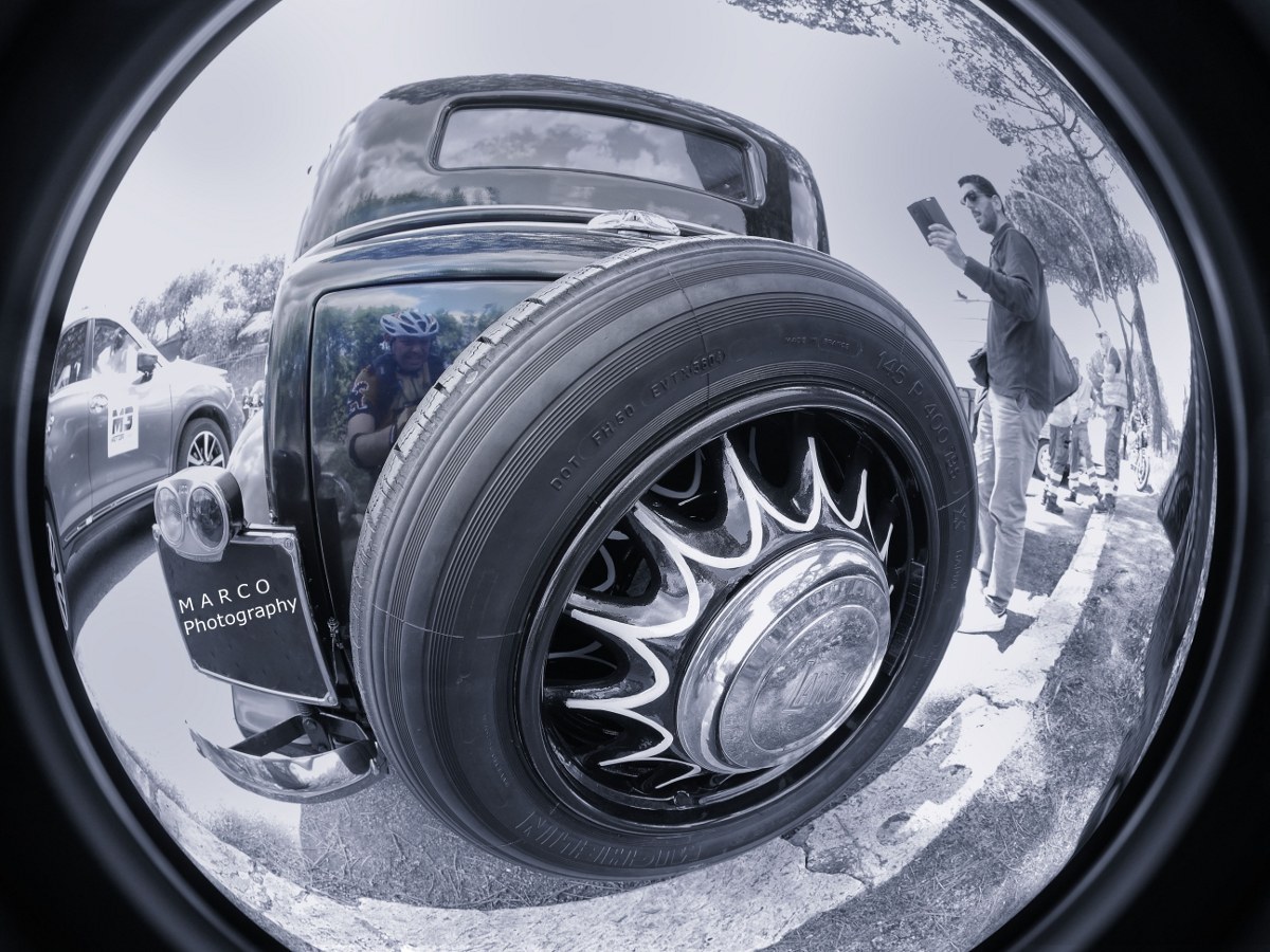 Meike 6.5mm circular fisheye