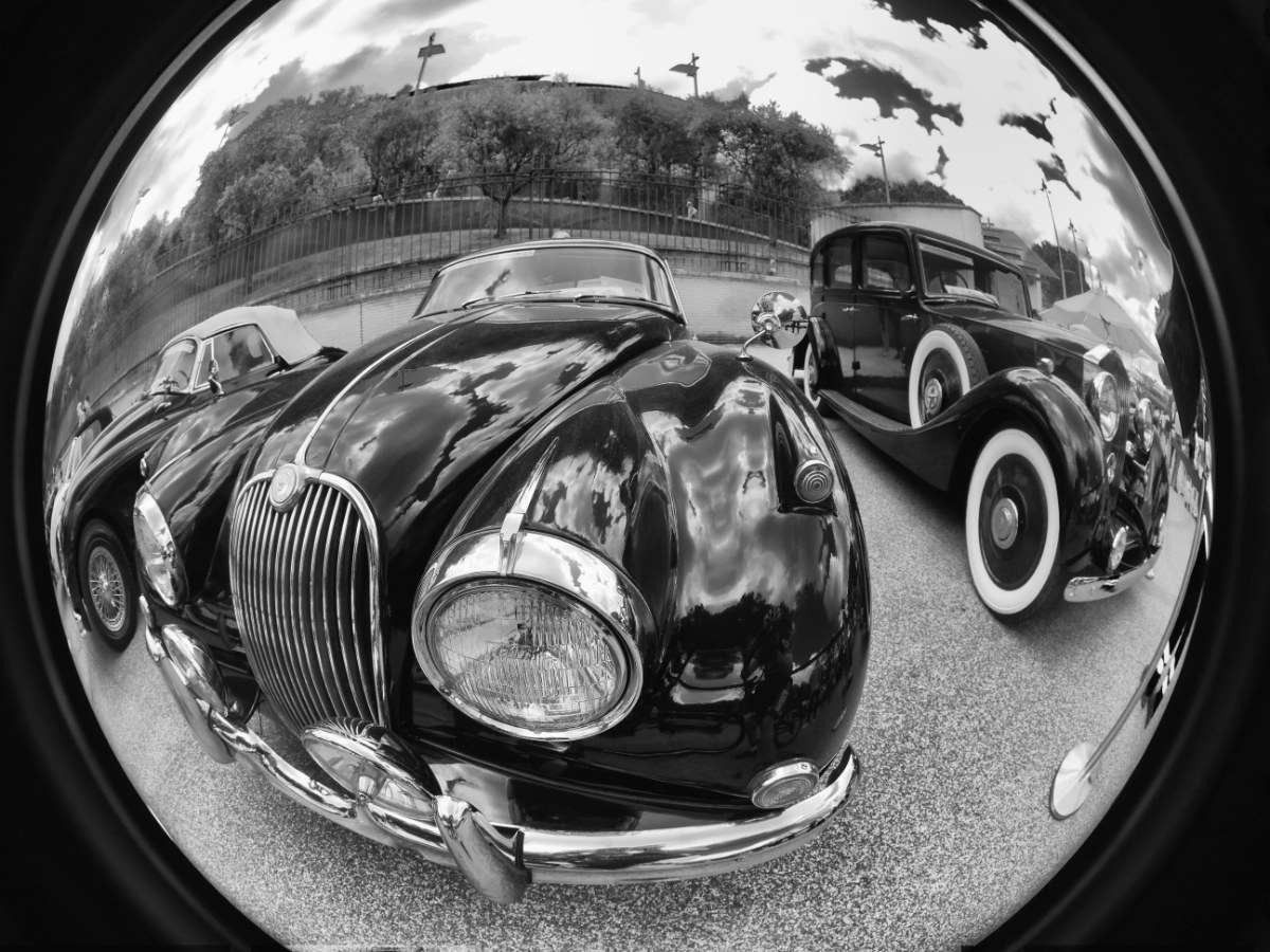 Meike 6.5mm circular fisheye