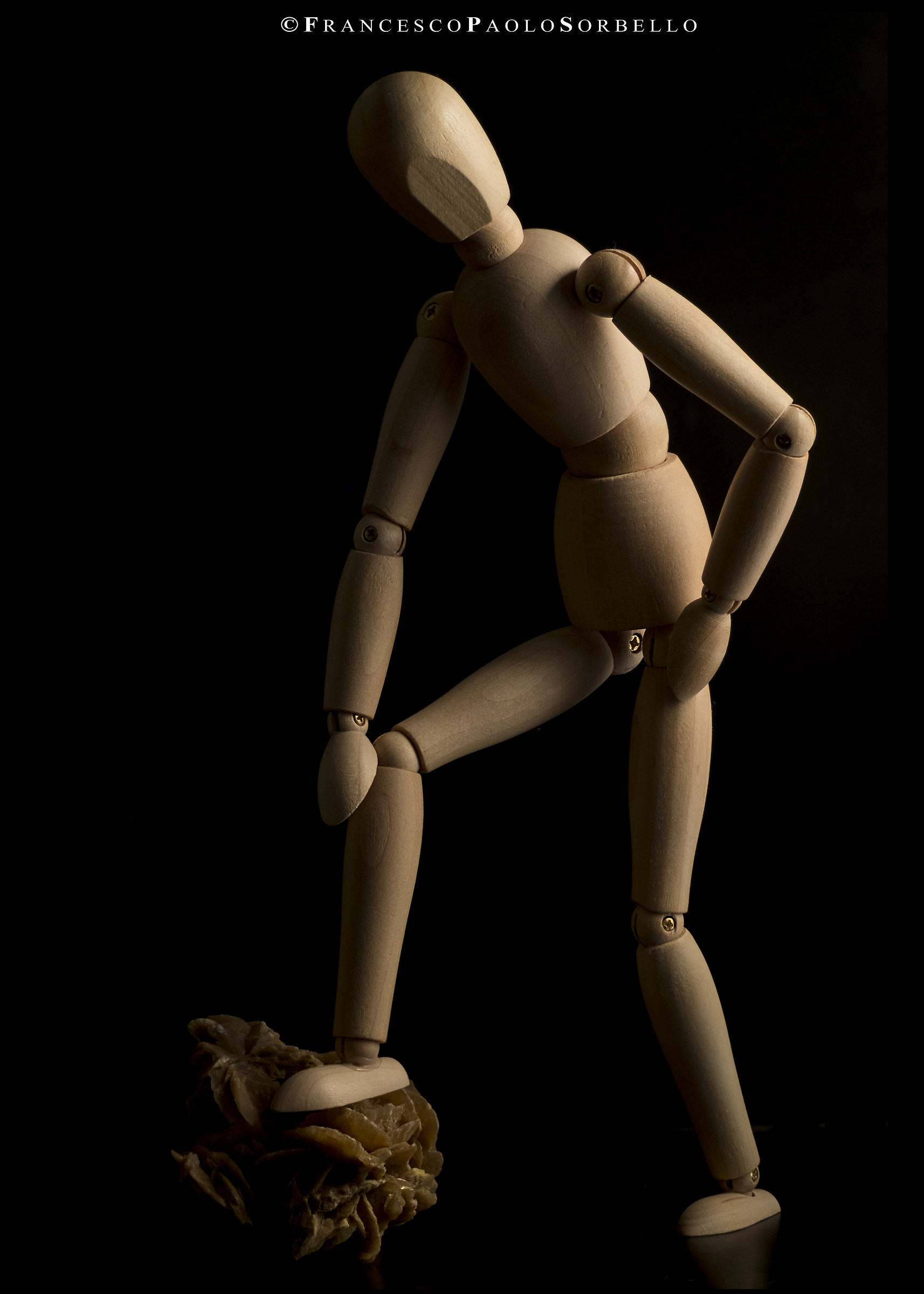 ..il tempo di riprendermi