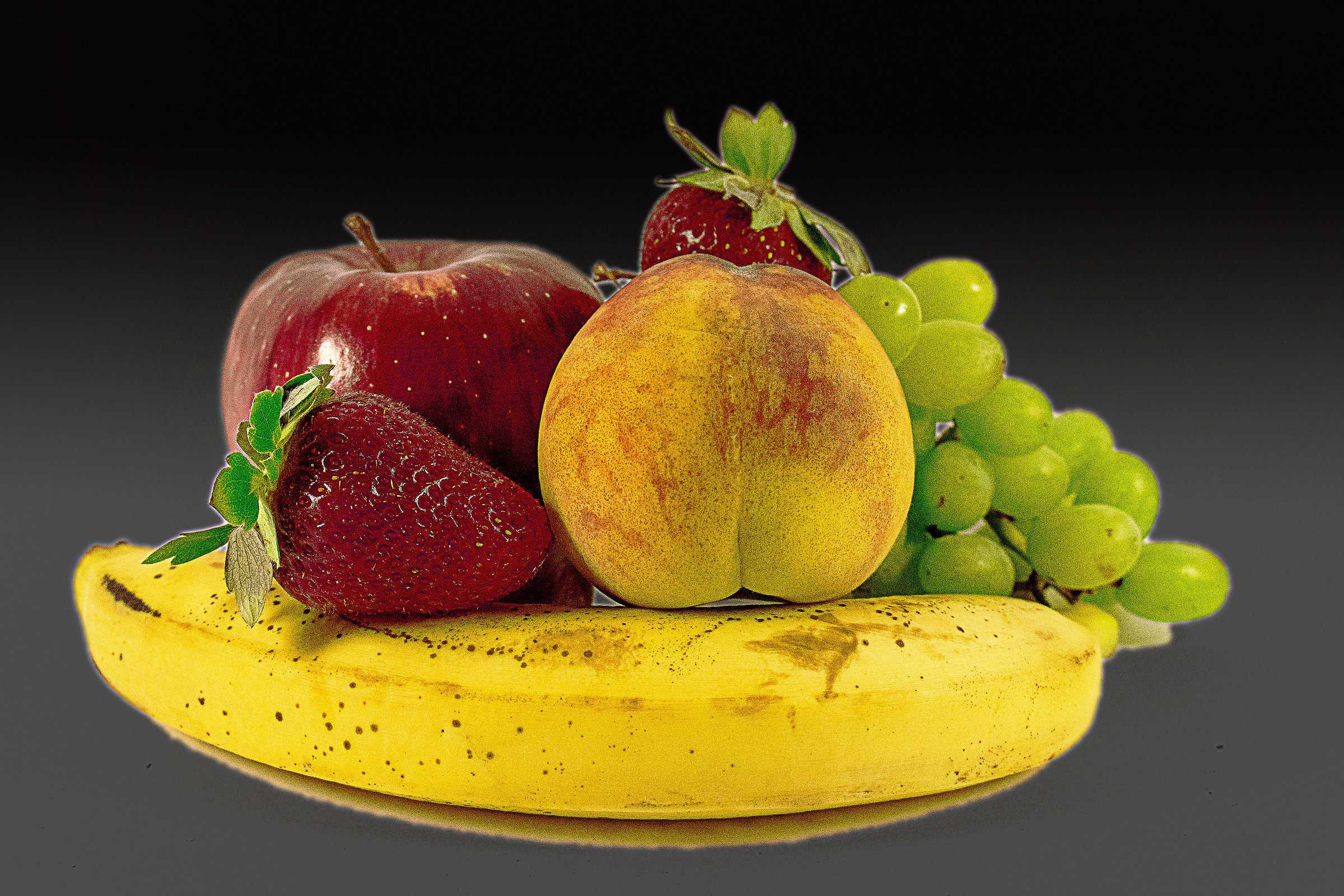 Prime prove still life