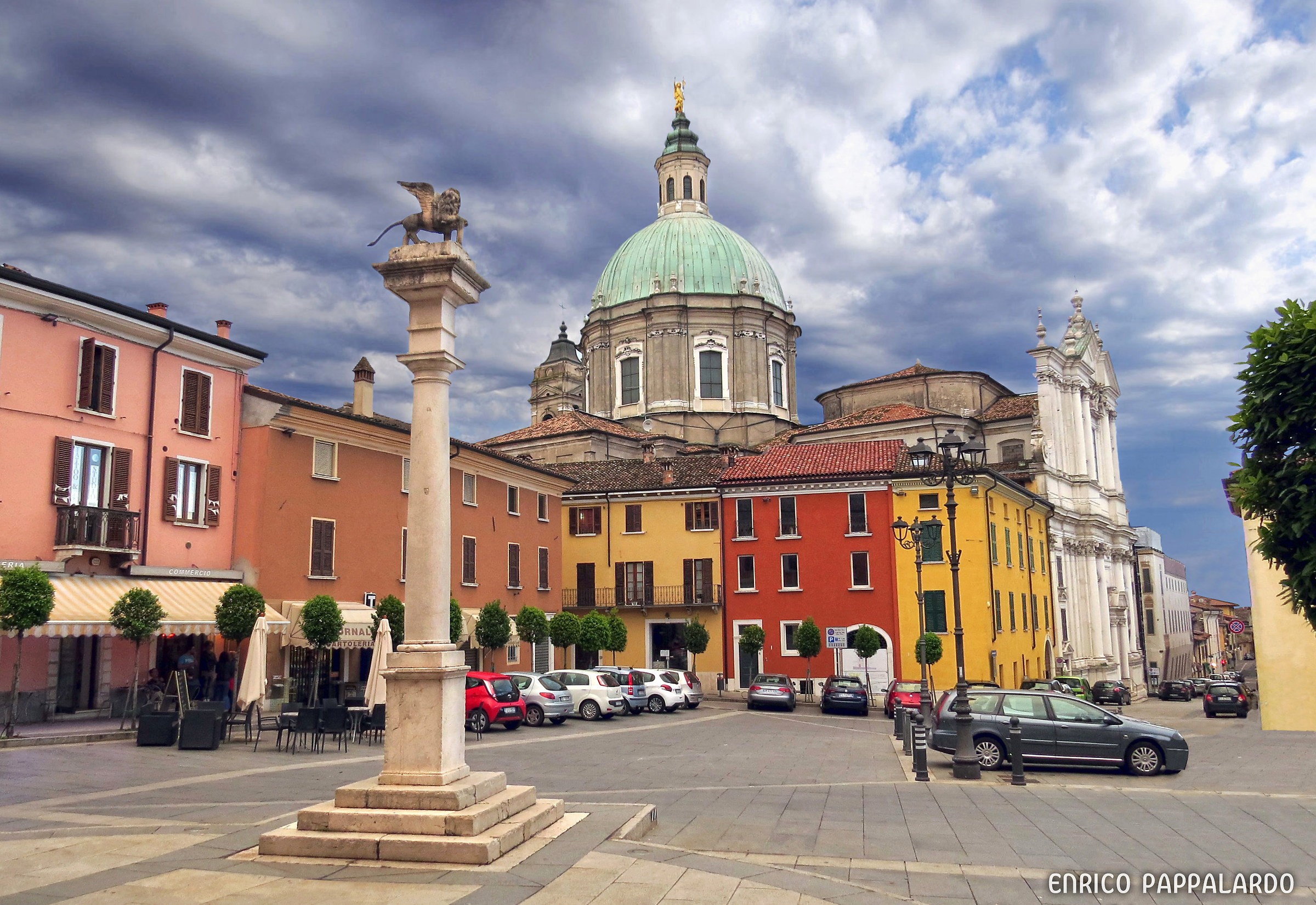 La Piazza di Lonato