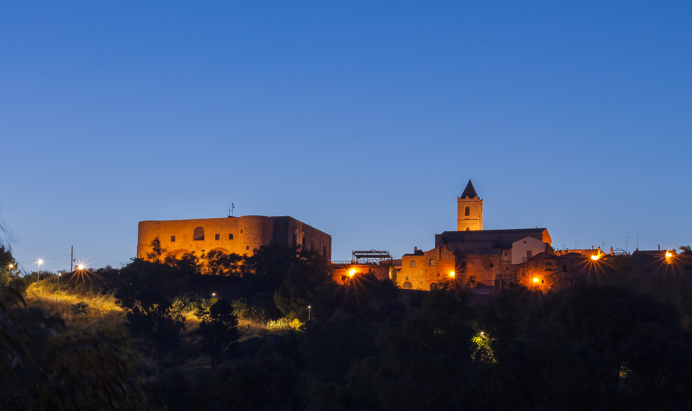 Centro storico Bernalda