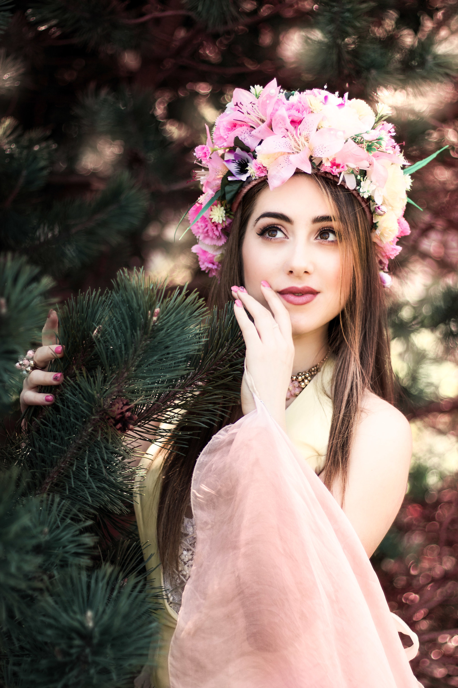 La bella addormentata nel bosco