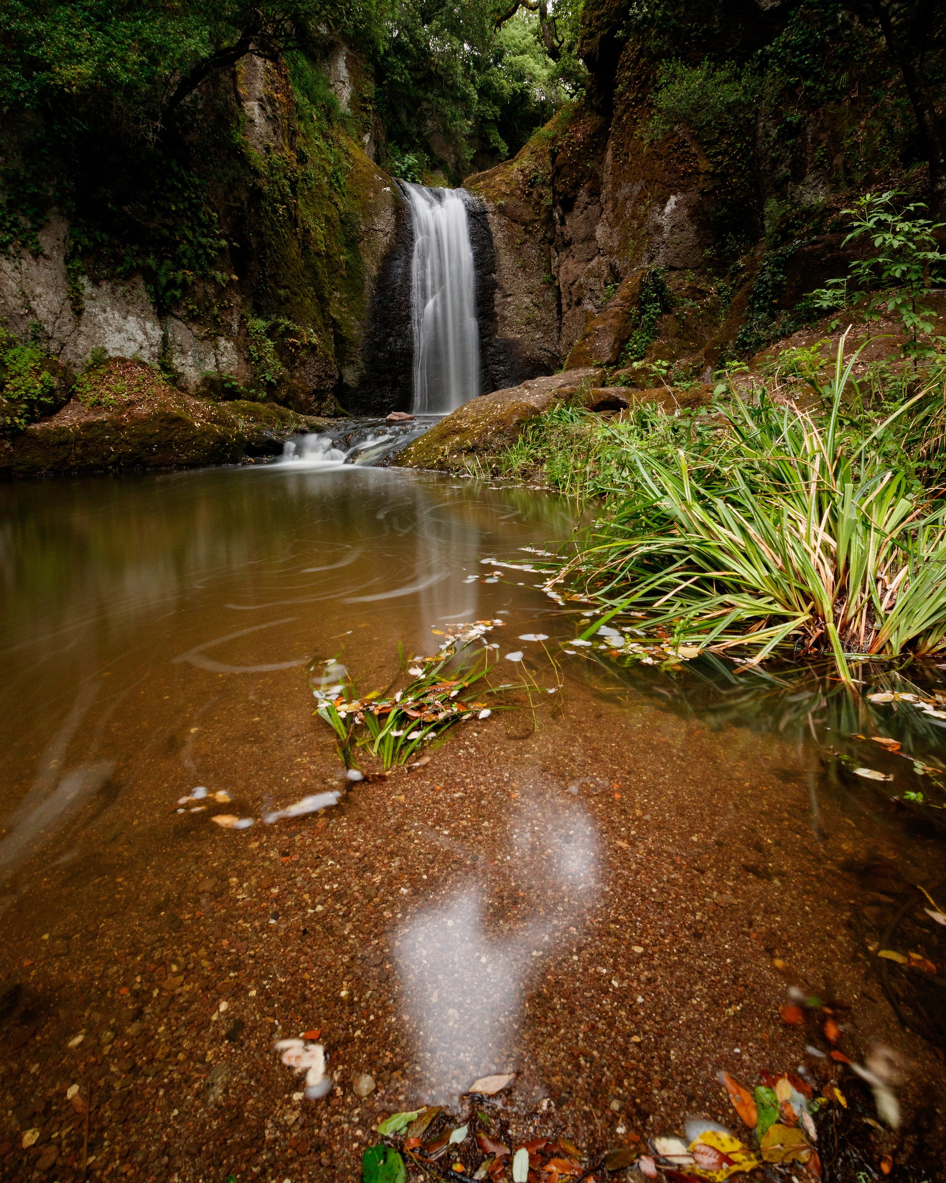 Cascades of Sediments (2)