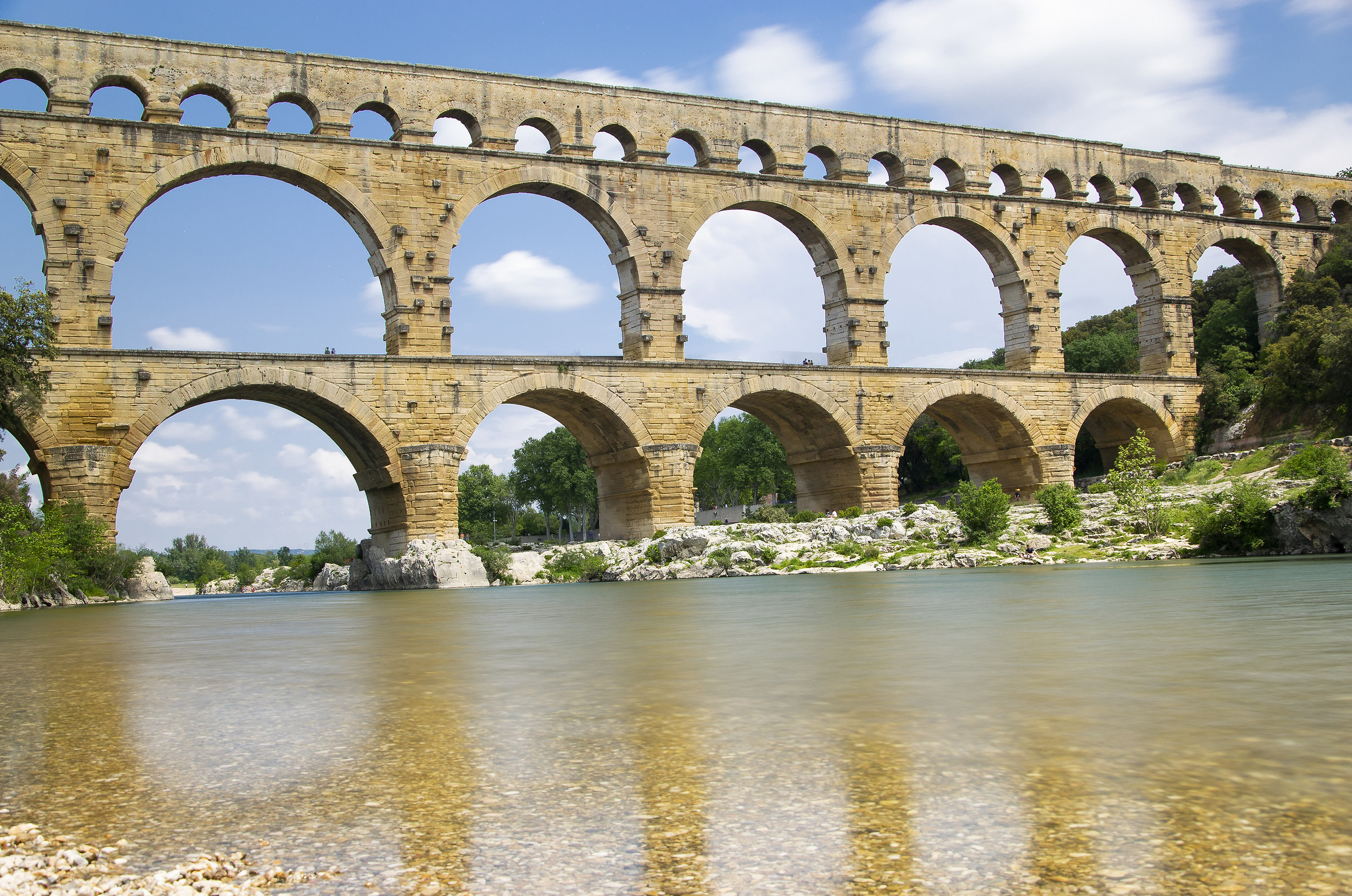 Pont du Gard