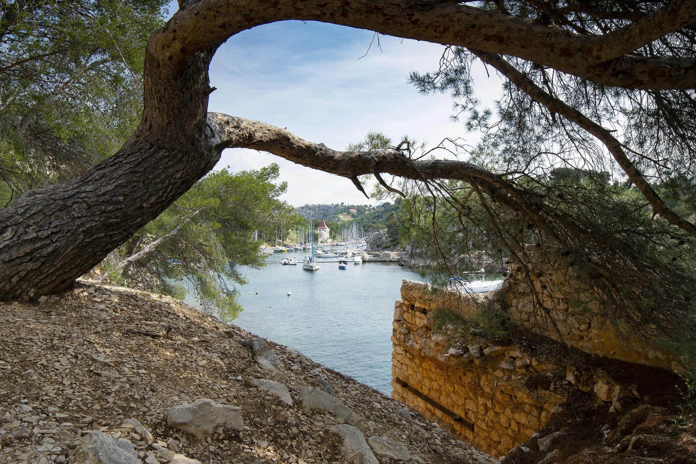 Calanques de Cassis