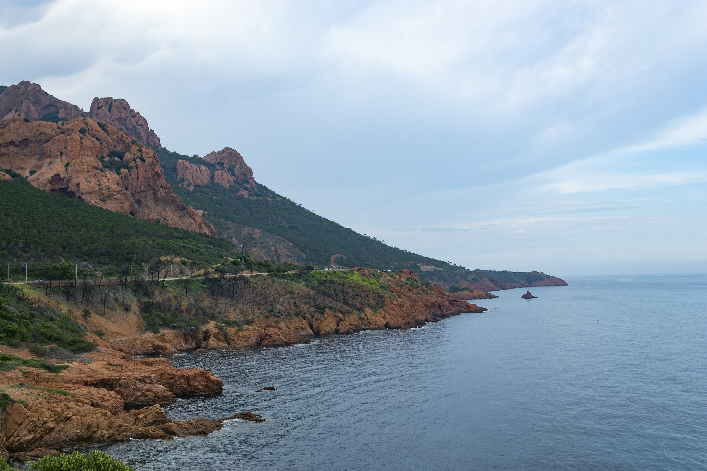 Massif de l'Esterel