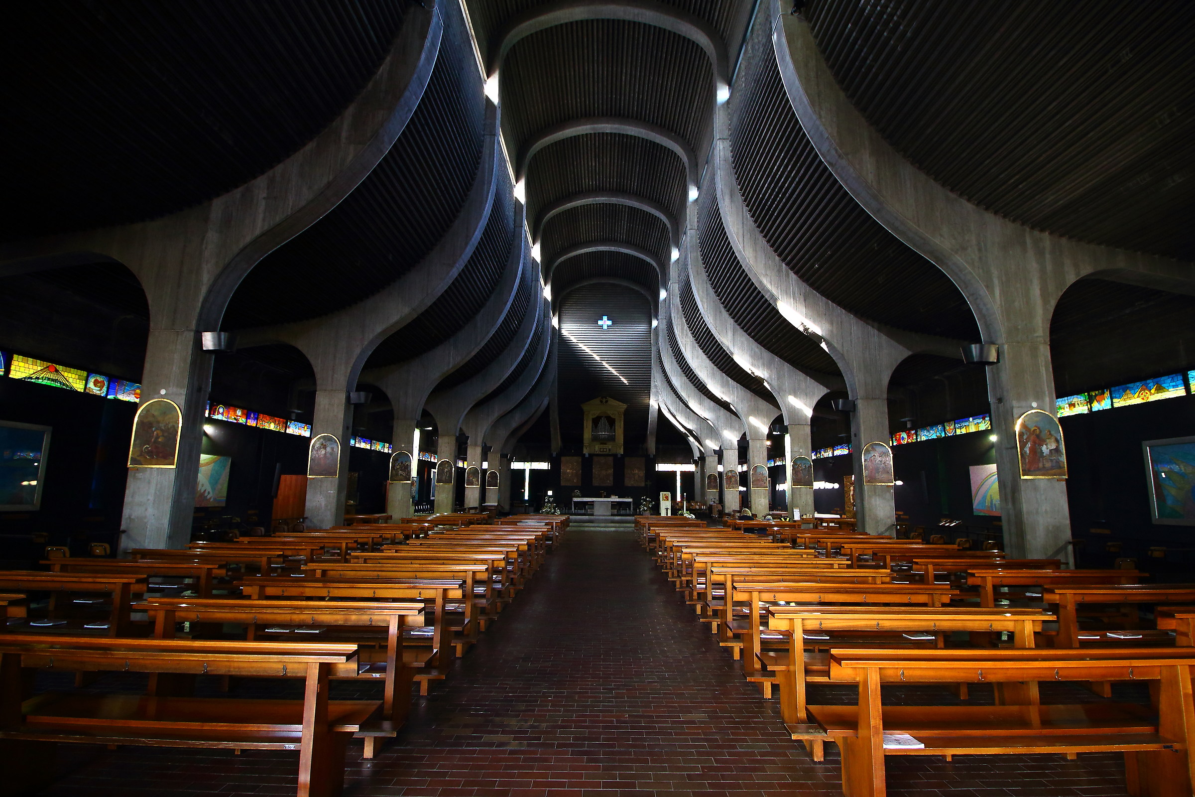 Chiesa di San Nicolao della Flue