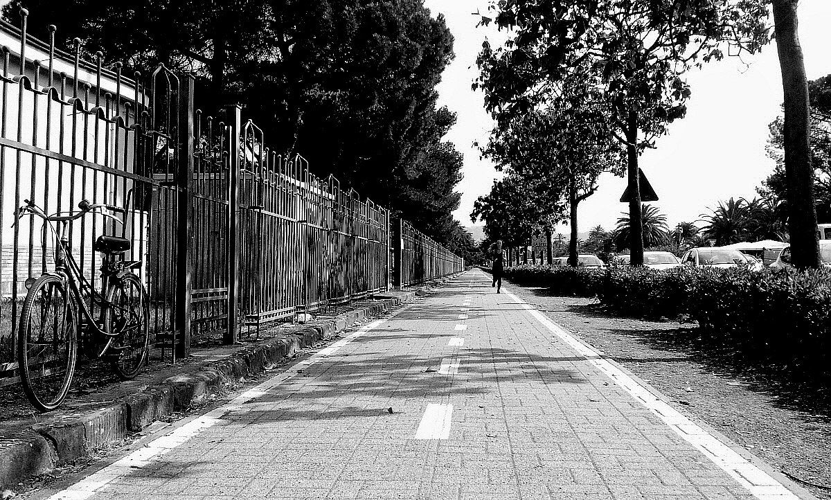 Ciclabile e non solo!