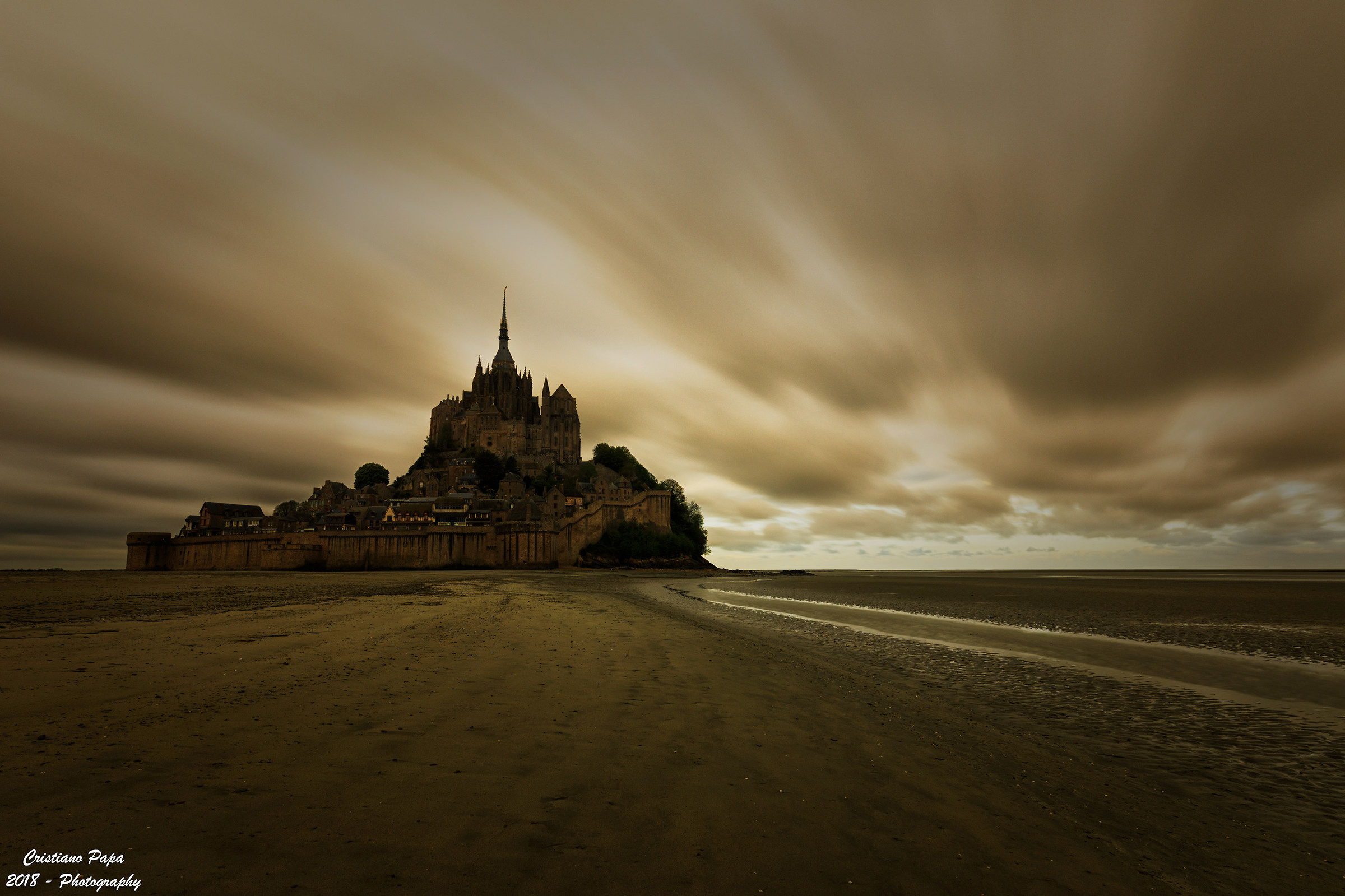 Mont Saint Michel