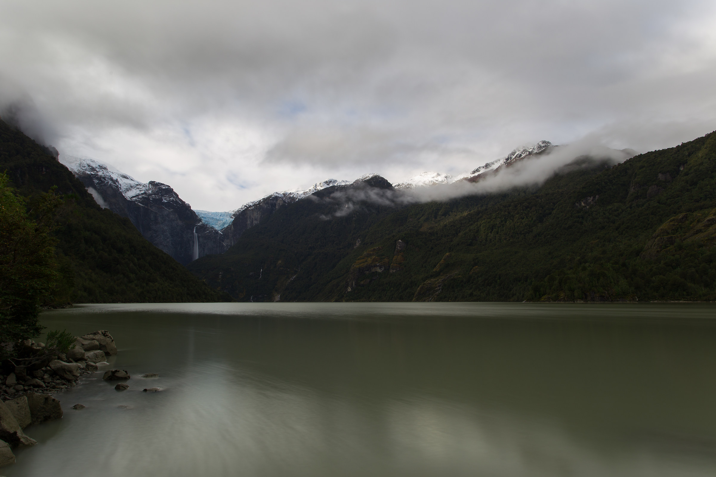 Ventisquero Colgante