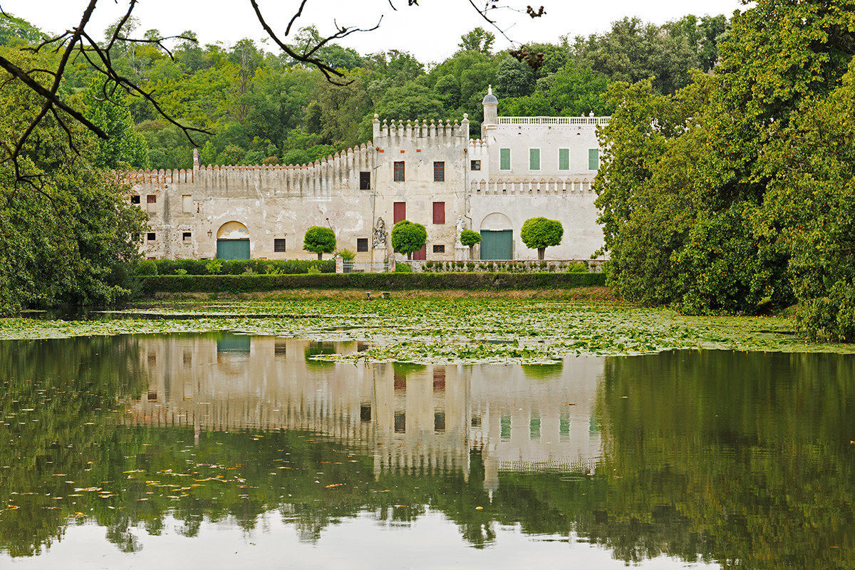 La Reggia del Catajo - Riflesso