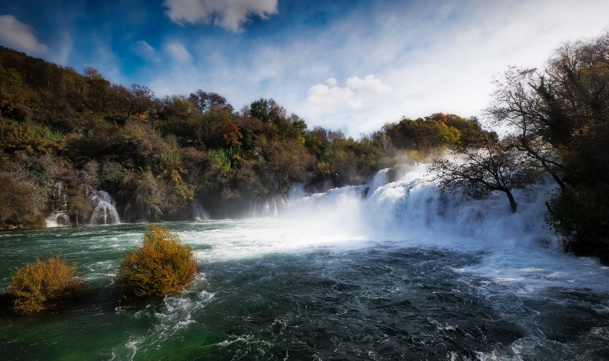 Cascate Krka