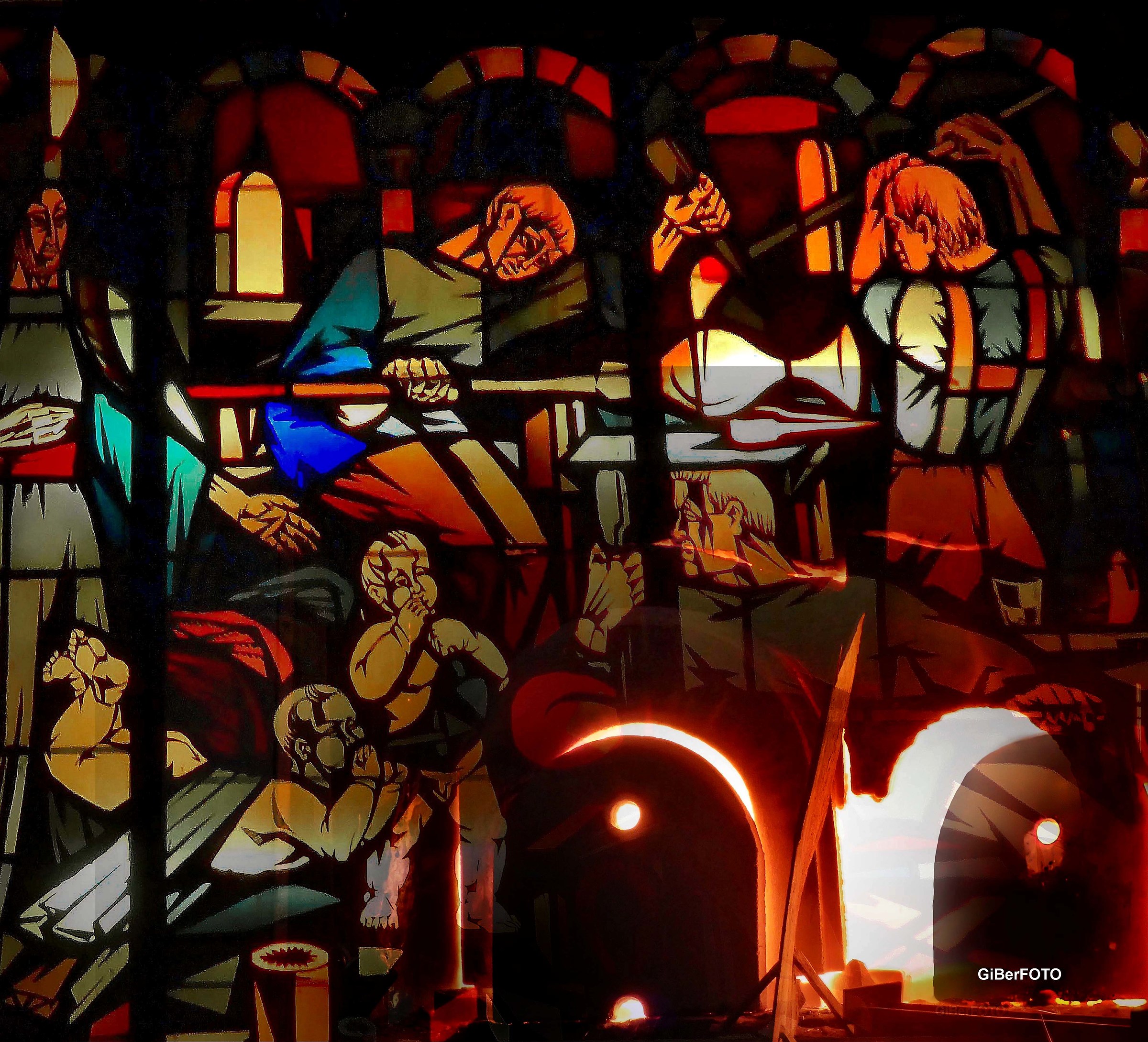 Trasparenze muranesi