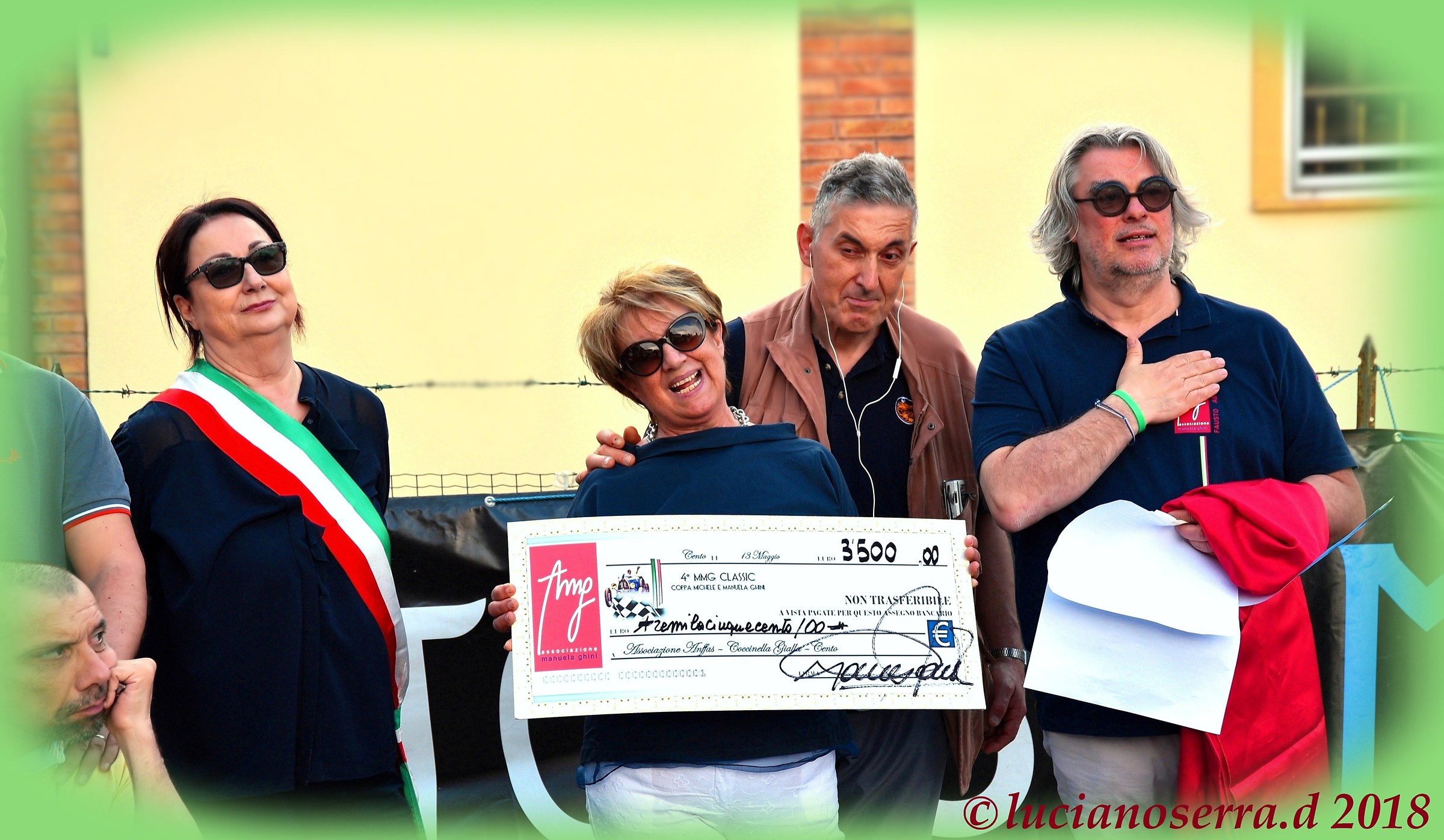 4° MMG Classic 2018