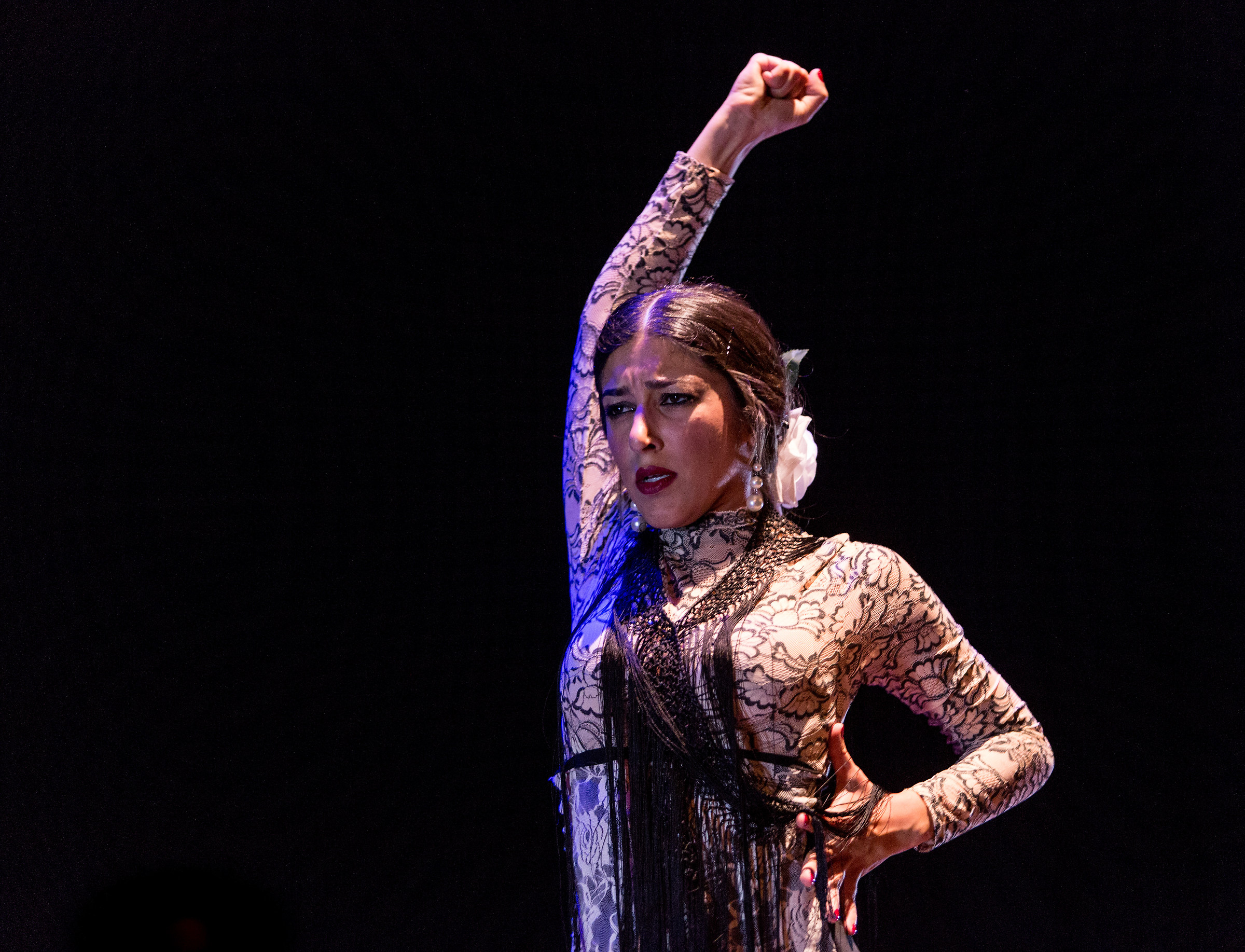 Elena "Nena" Busatto, Flamenco!