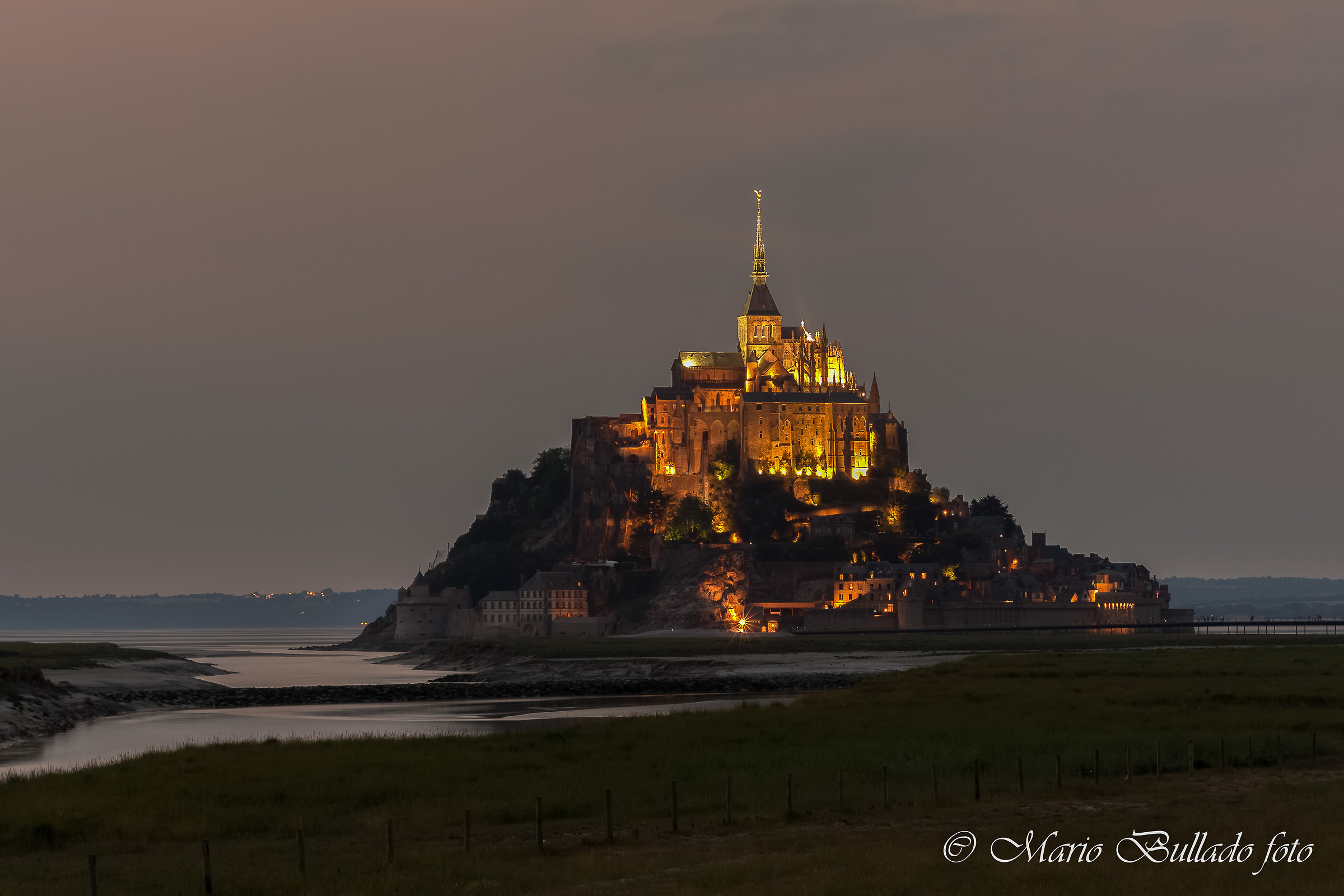 Mont Saint-Michel